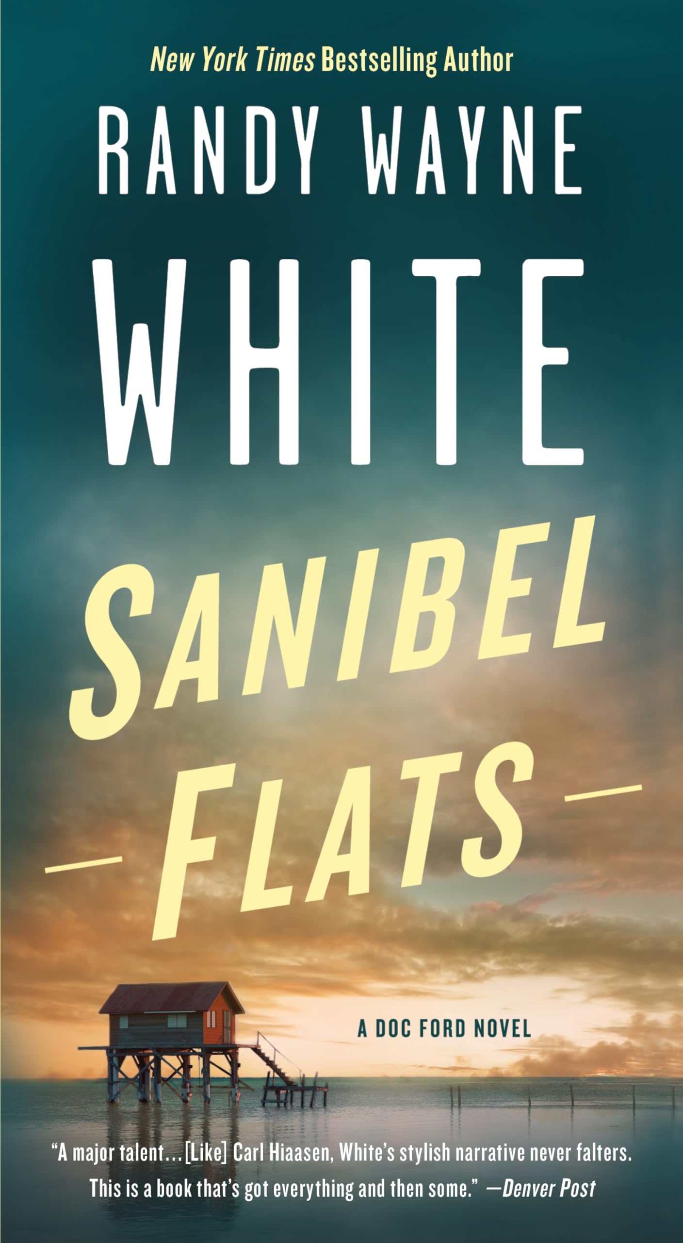 SANIBEL FLATS: A DOC FORD NOVEL