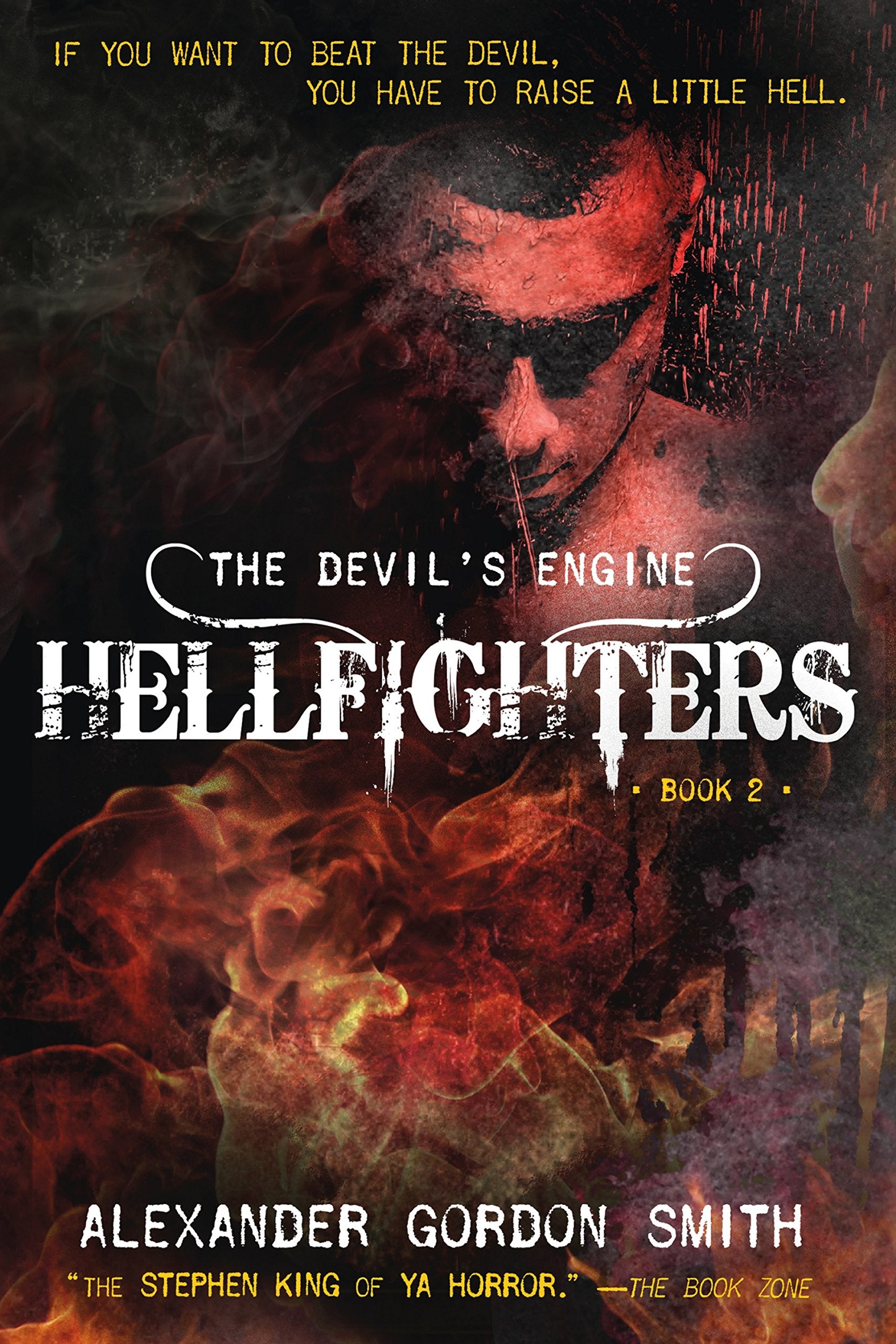 The Devil's Engine: Hellfighters: (Book 2) (The Devil's Engine, 2) - 680