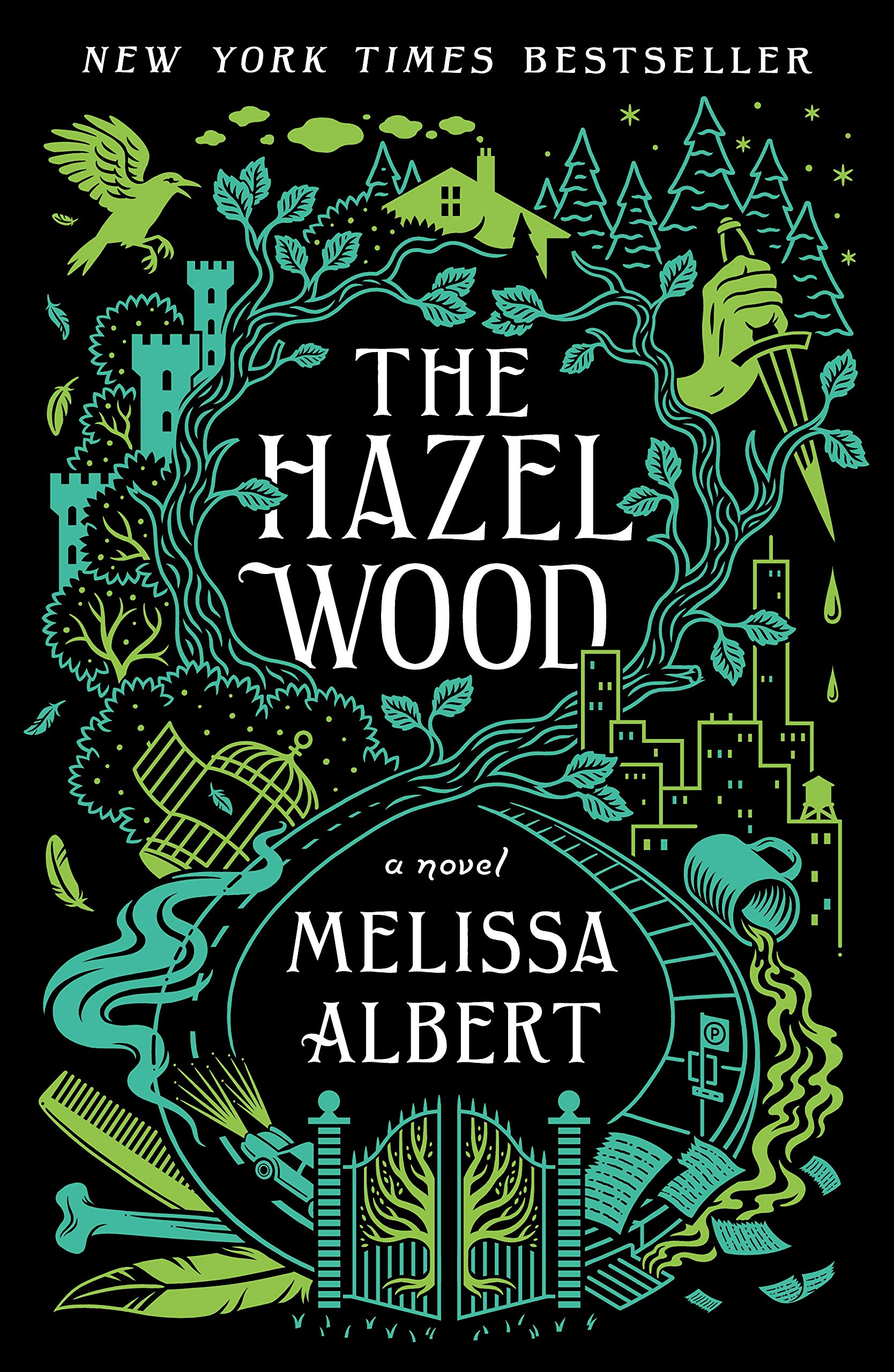 Hazel Wood (The Hazel Wood, 1)