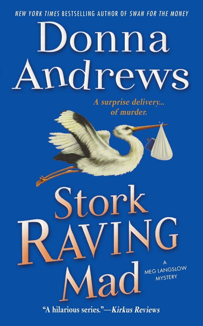 STORK RAVING MAD - 3638