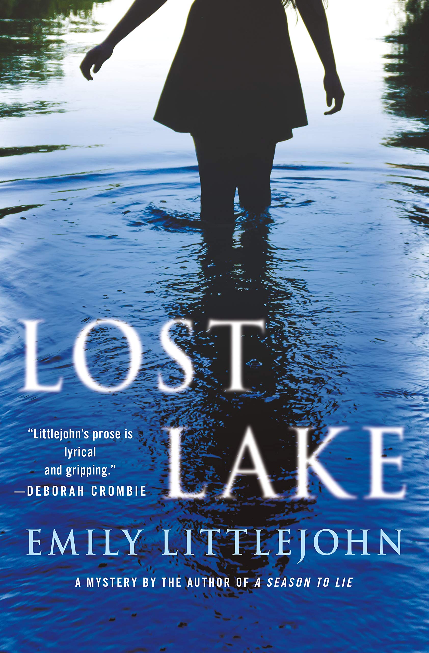 Lost Lake: A Detective Gemma Monroe Mystery (Detective Gemma Monroe Novels, 3)