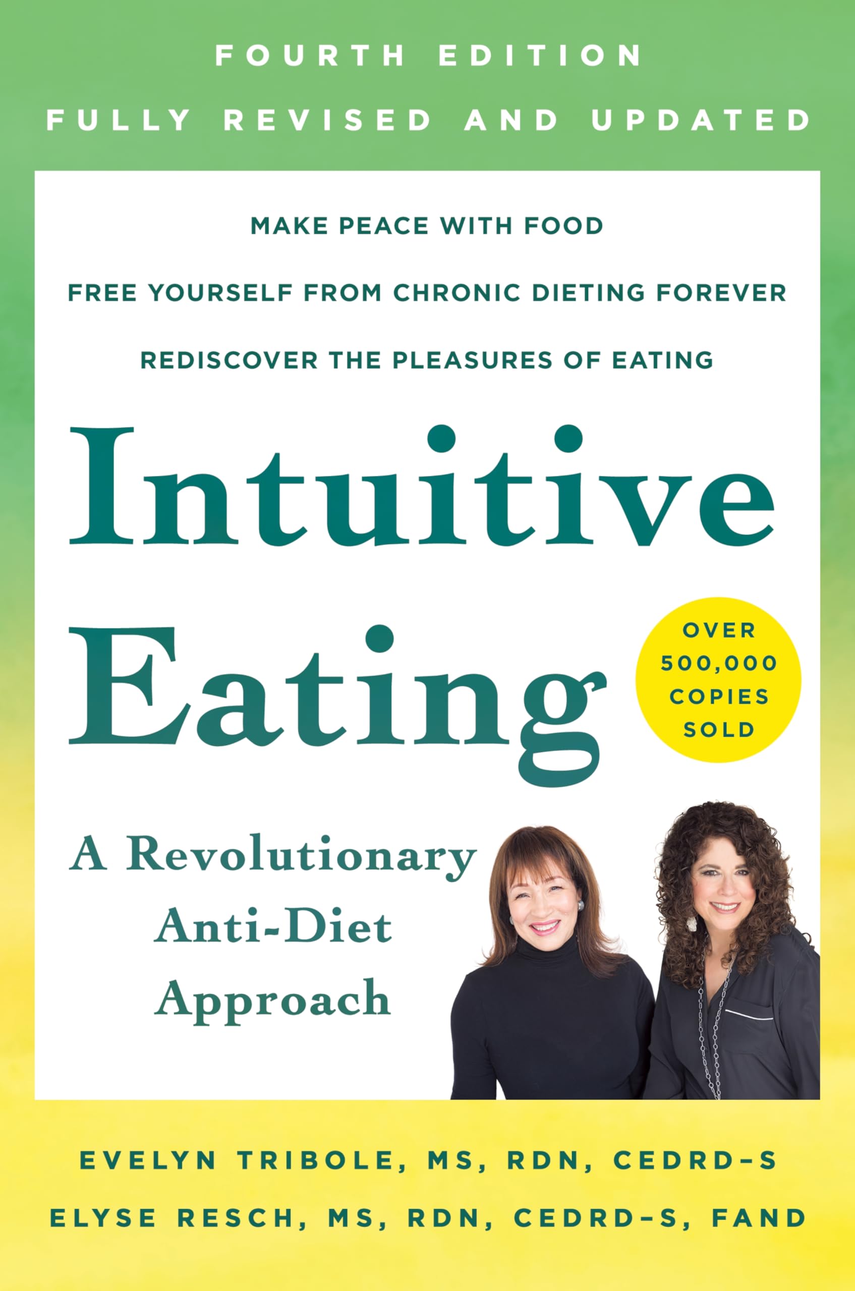Intuitive Eating, 4th Edition - 9761