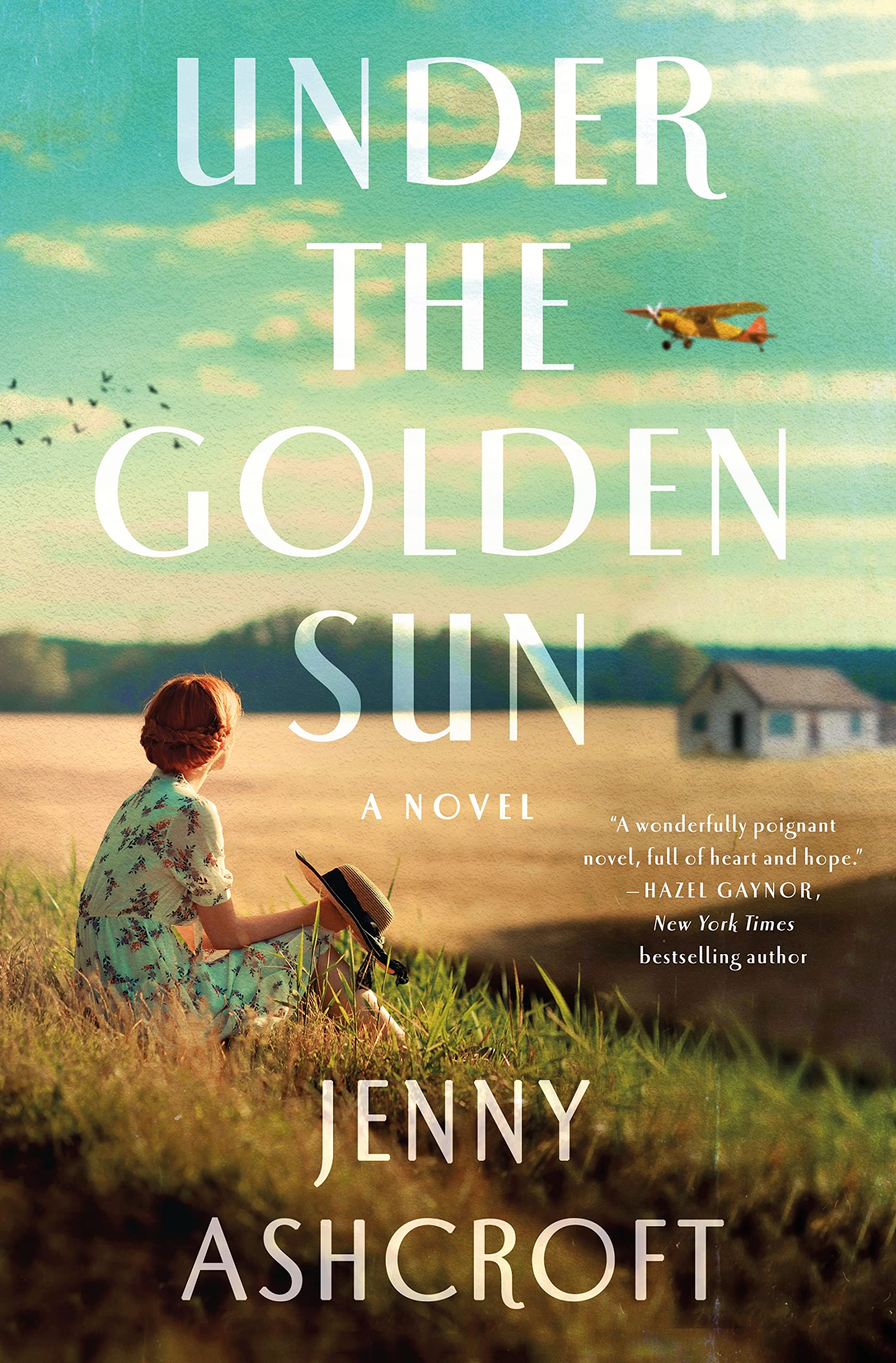Under the Golden Sun: A Novel