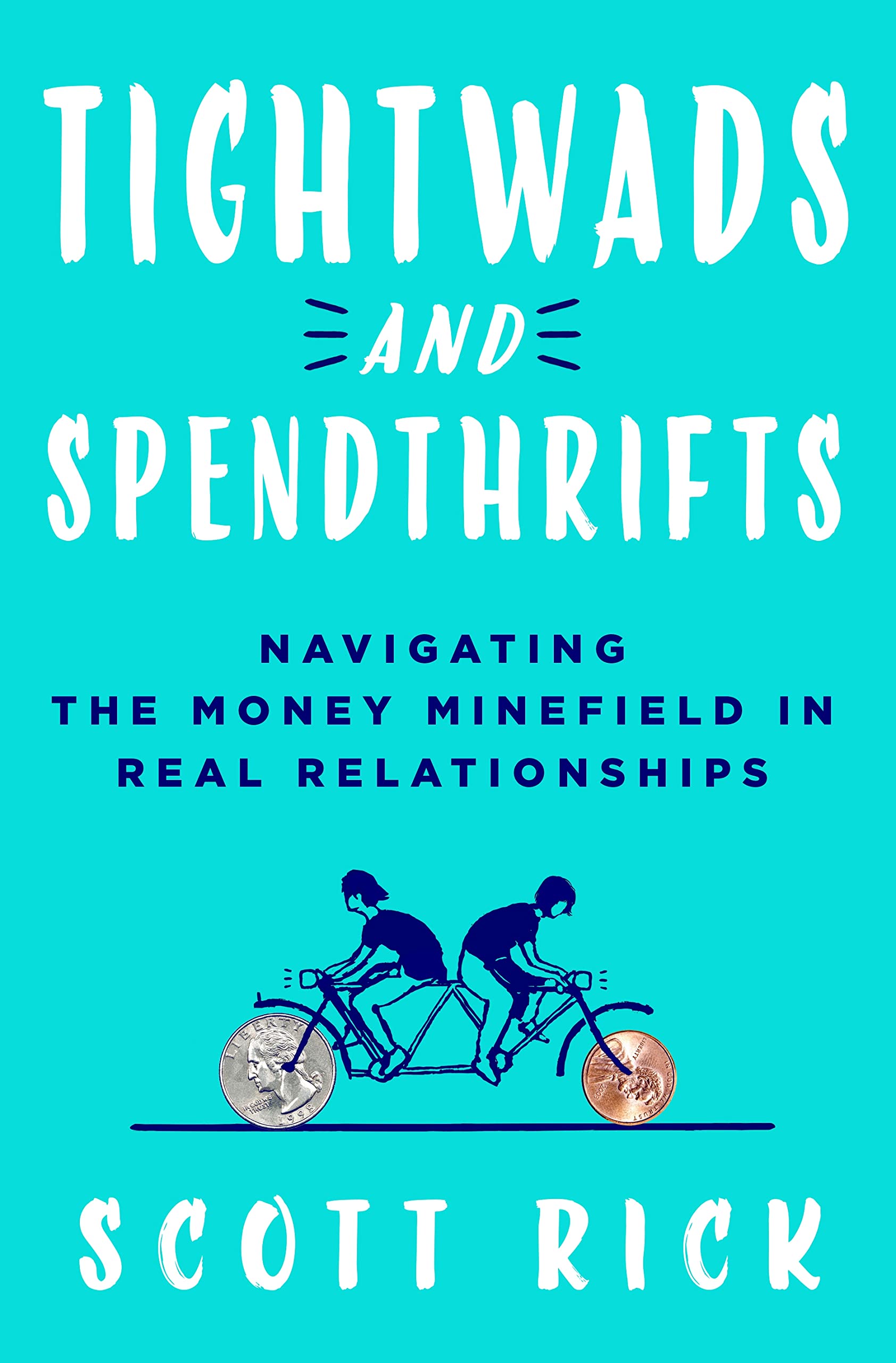 Tightwads and Spendthrifts: Navigating the Money Minefield in Real Relationships