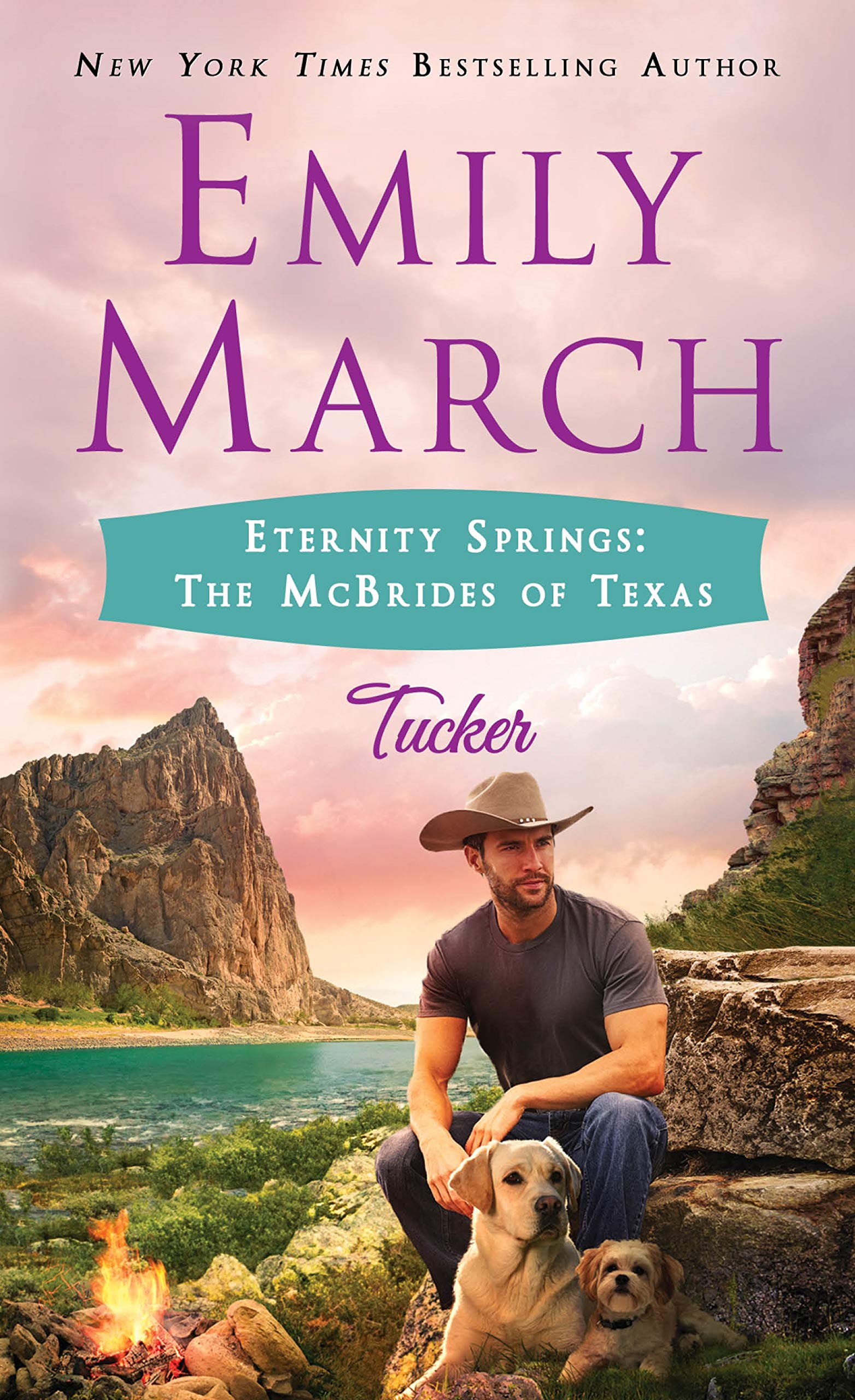Tucker: Eternity Springs: The McBrides of Texas (Eternity Springs, 17)