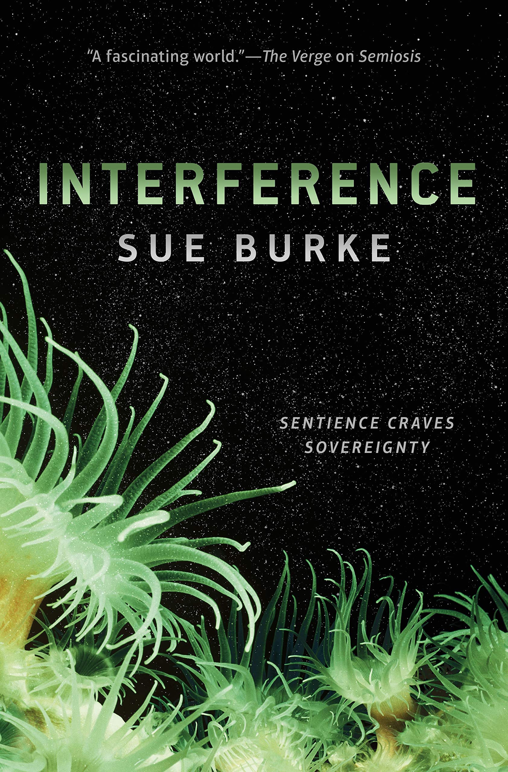 Interference: A Novel (Semiosis, 2)
