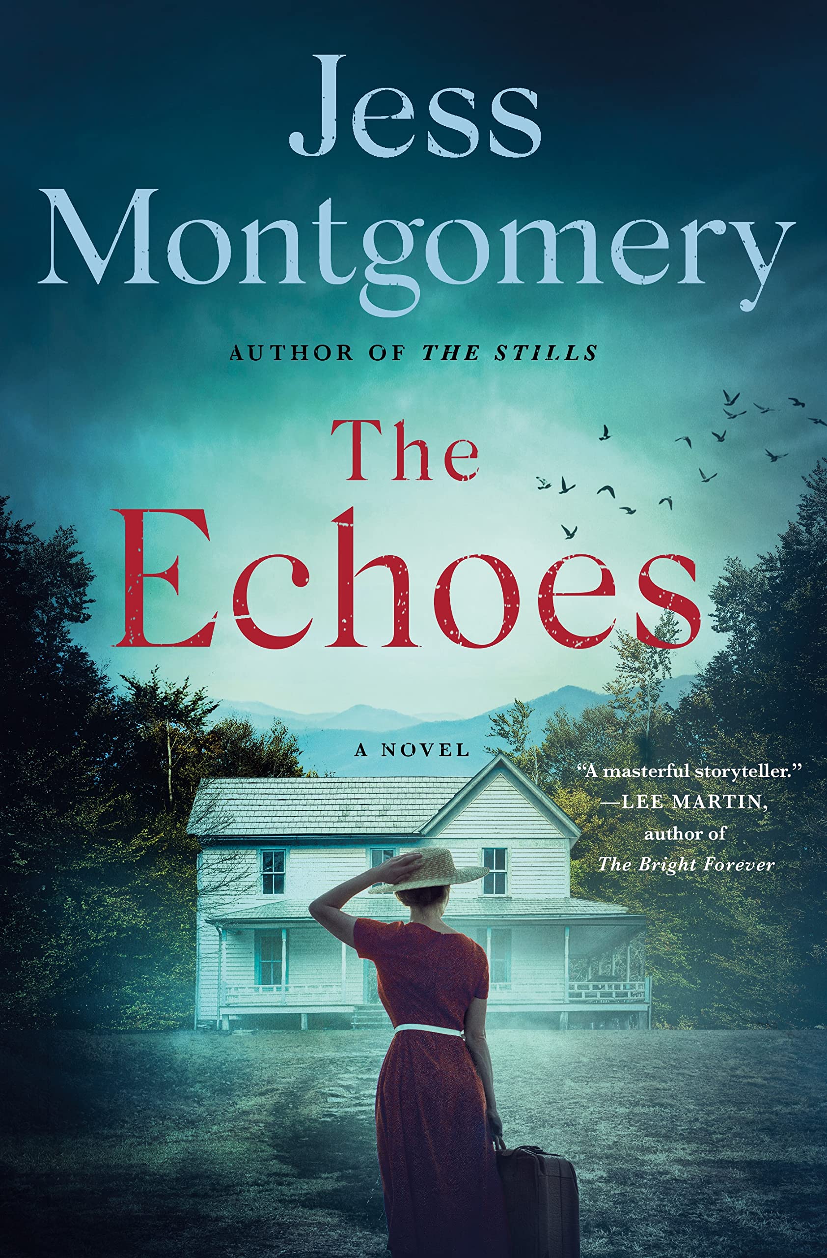 The Echoes: A Novel (The Kinship Series, 4)