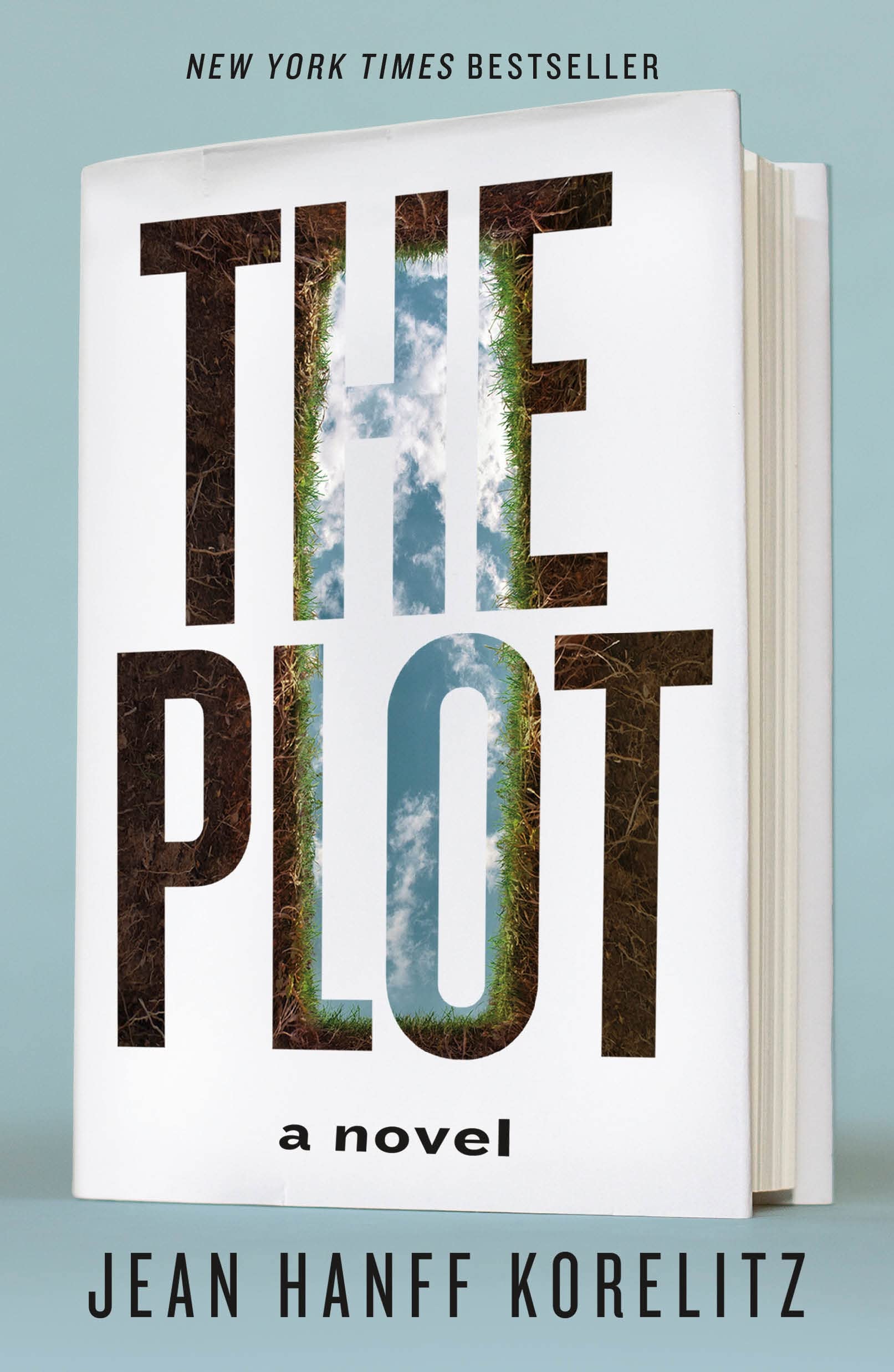 THE PLOT: A NOVEL