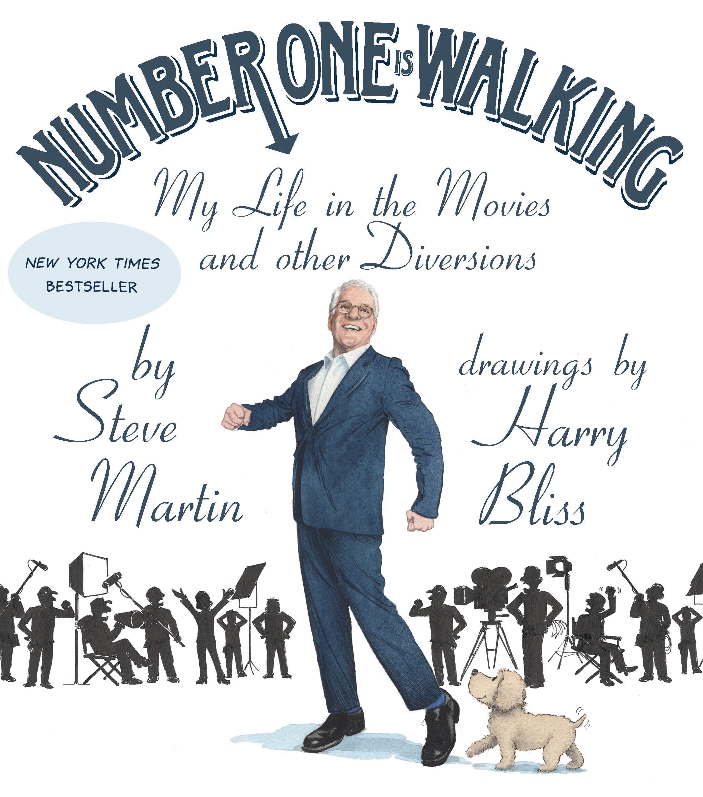NUMBER ONE IS WALKING: MY LIFE I