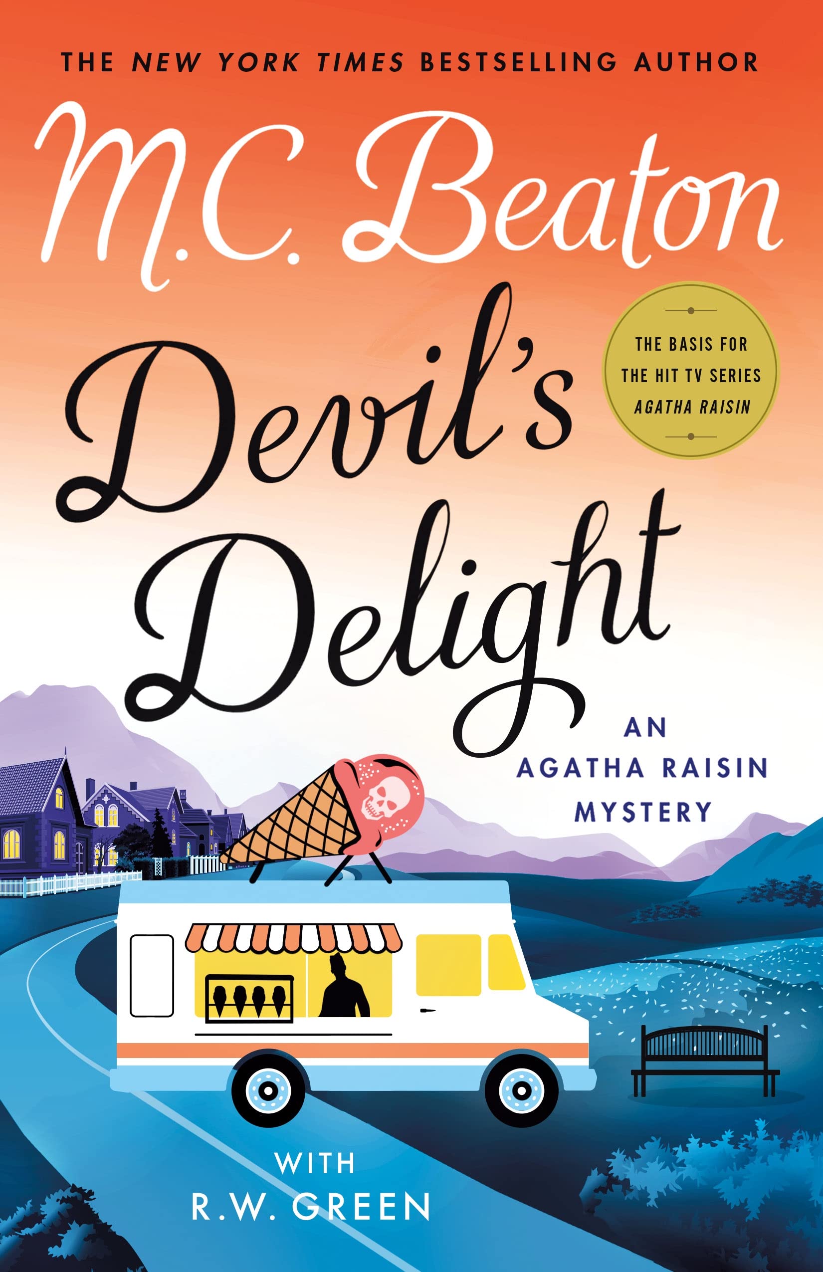 Devil's Delight: An Agatha Raisin Mystery (Agatha Raisin Mysteries, 33)