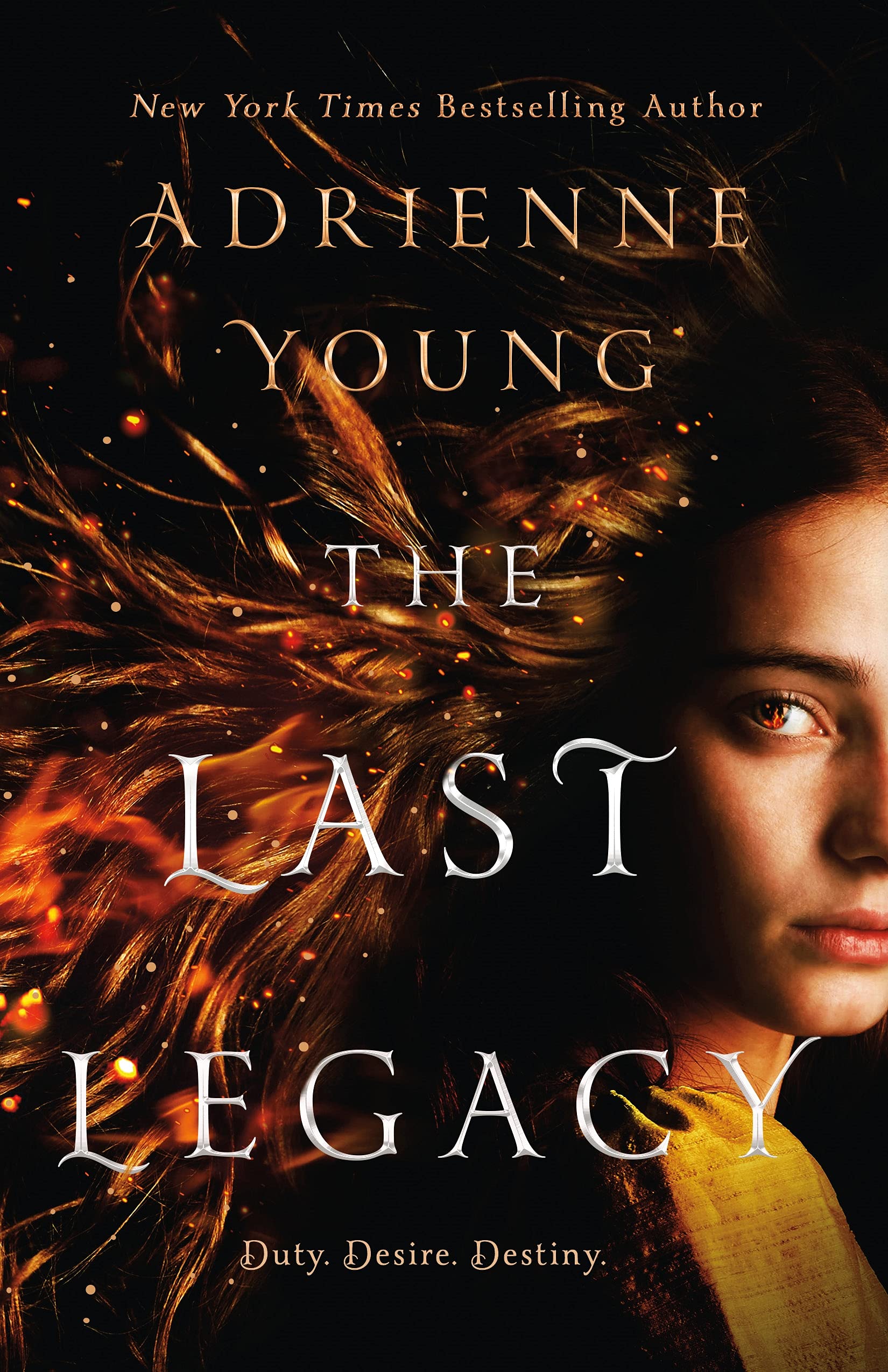 The Last Legacy: A Novel (The World of the Narrows, 3) - 5861