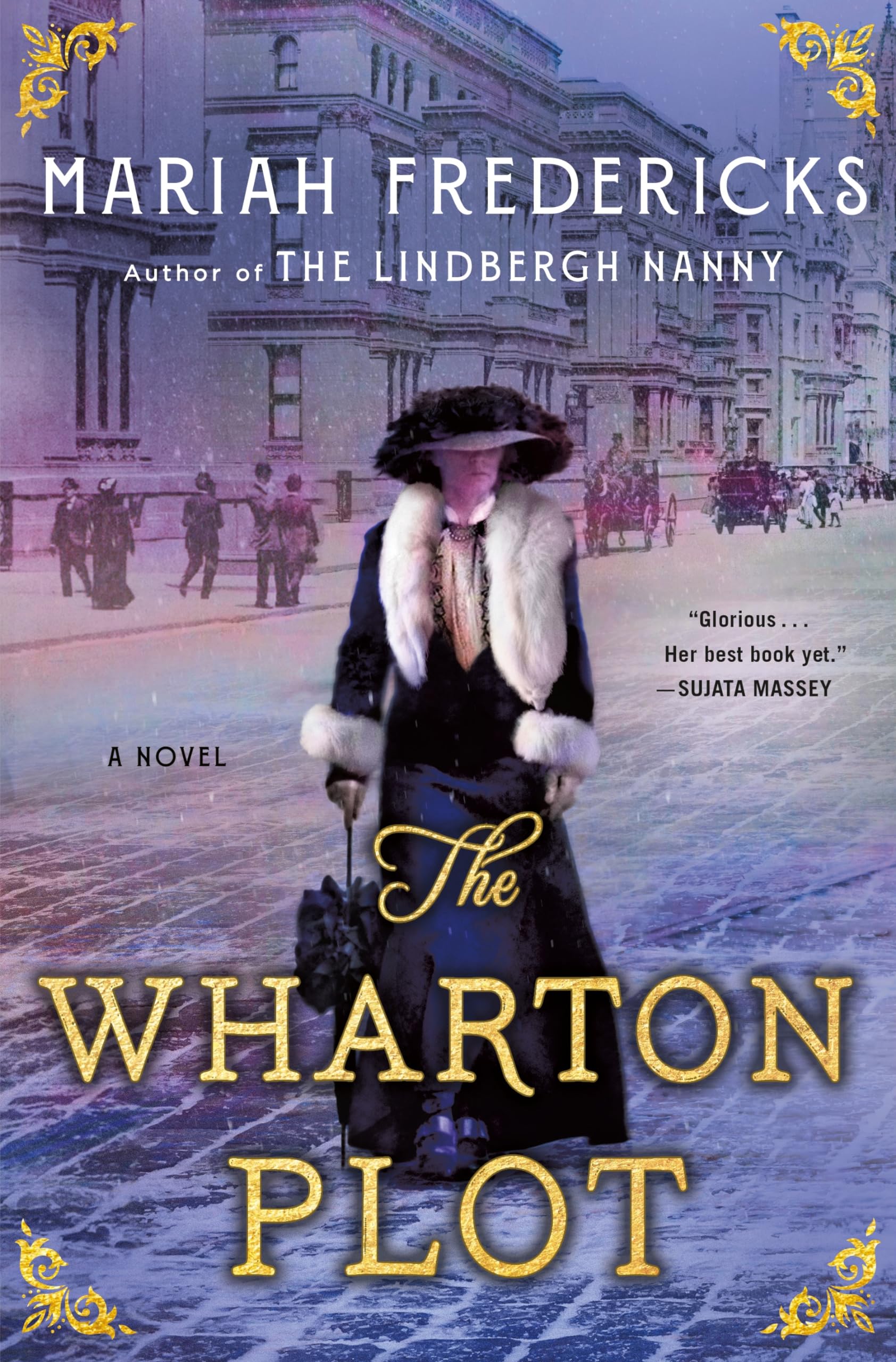 The Wharton Plot: A Novel