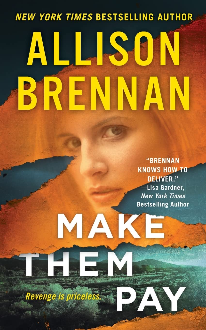 Make Them Pay (Lucy Kincaid Novels, 12)