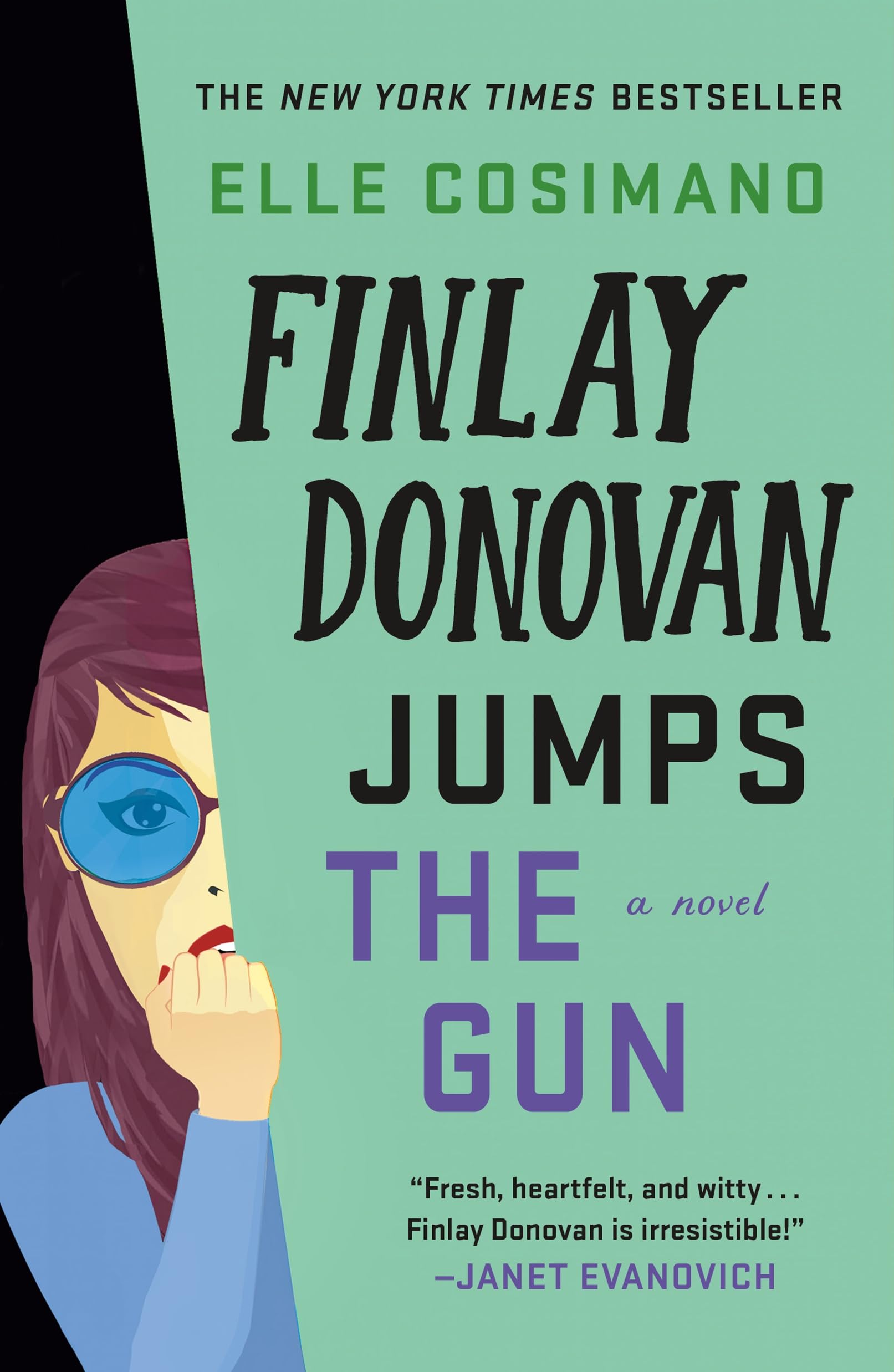Finlay Donovan Jumps the Gun (The Finlay Donovan Series, 3)