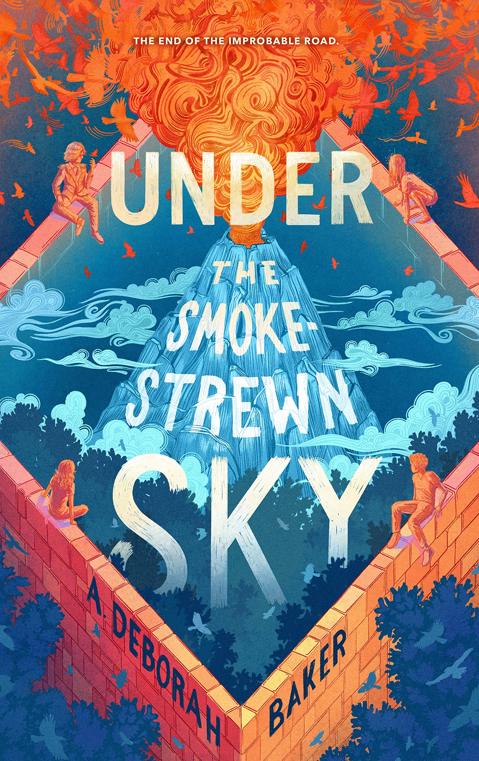 Under the Smokestrewn Sky (The Up-and-Under, 4)