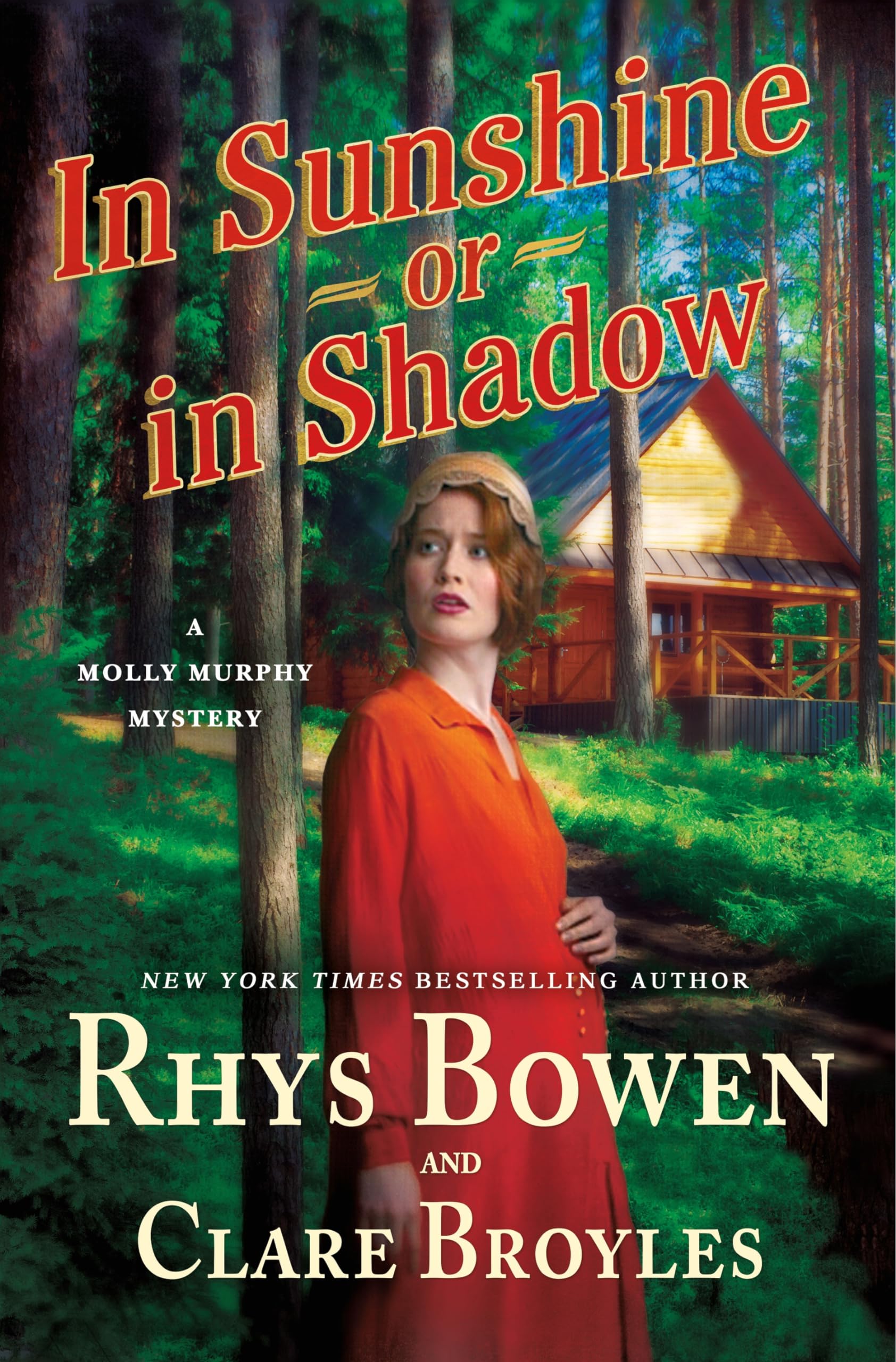 In Sunshine or in Shadow: A Molly Murphy Mystery (Molly Murphy Mysteries, 20)