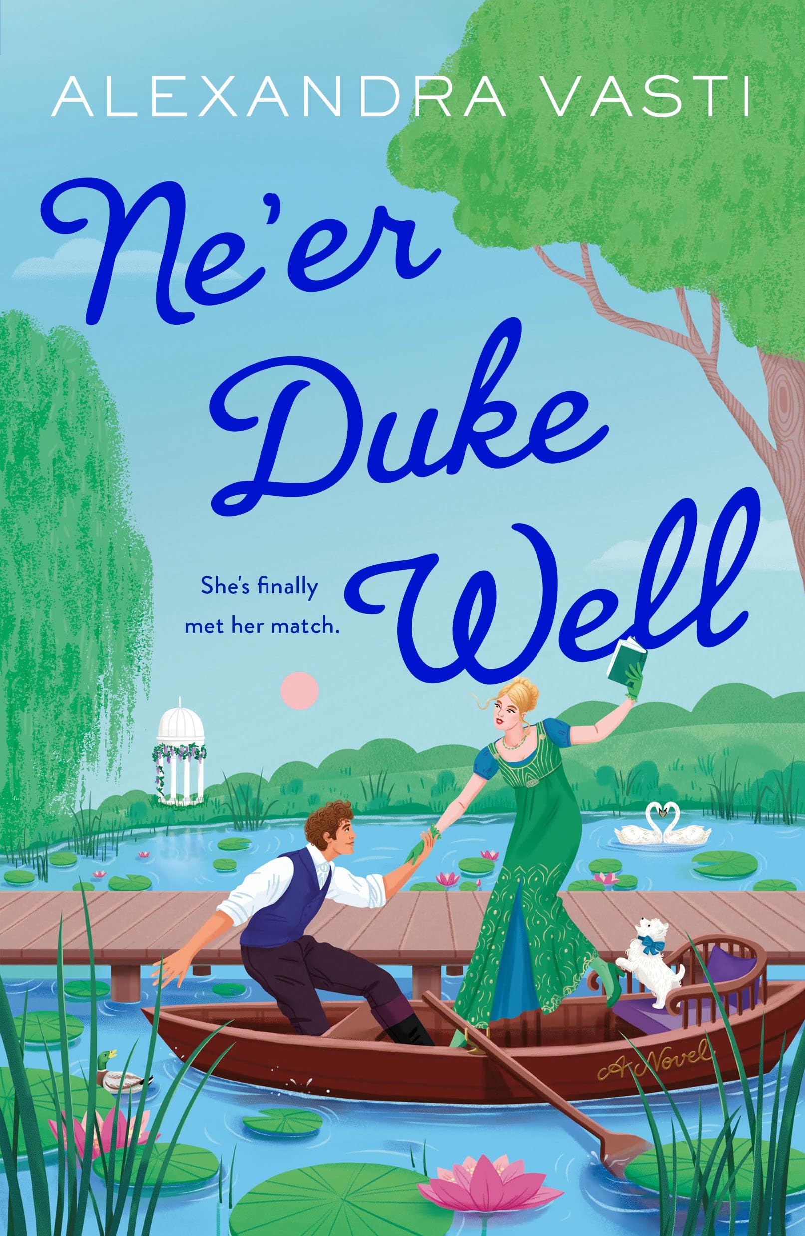 Ne'er Duke Well - 9823