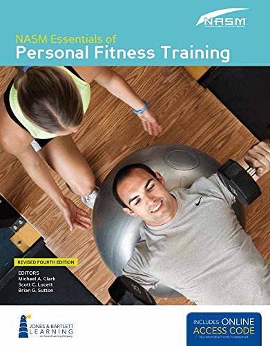 NASM Essentials of Personal Fitness Training - 4773