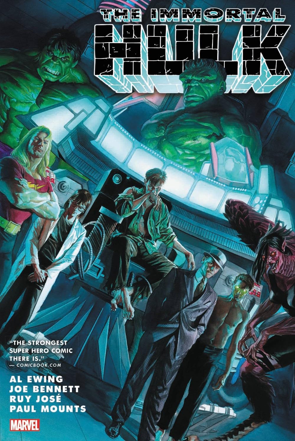 The Immortal Hulk 3 (Incredible Hulk, 3)