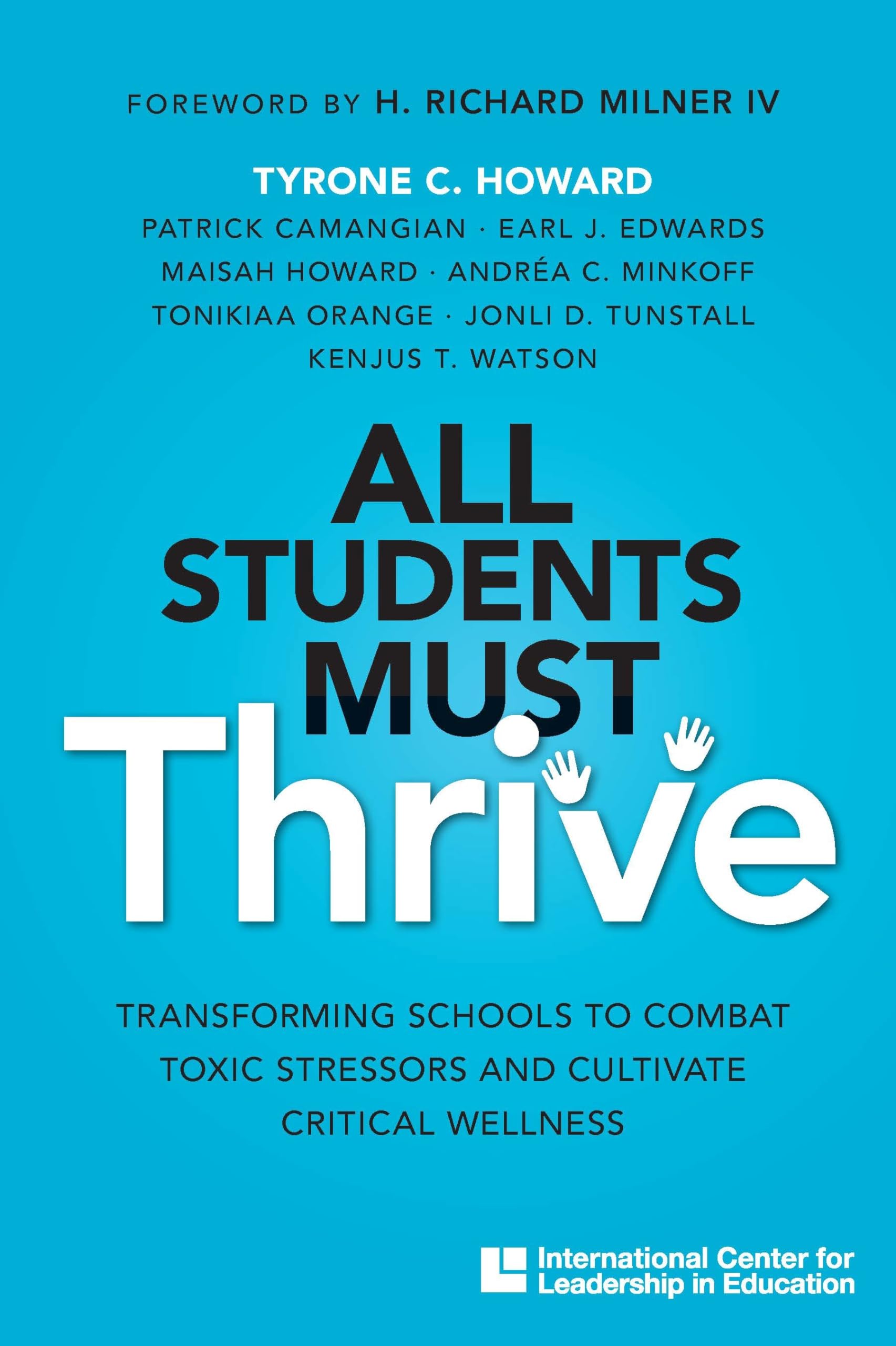 All Students Must Thrive 2019 (ICLE Publications)