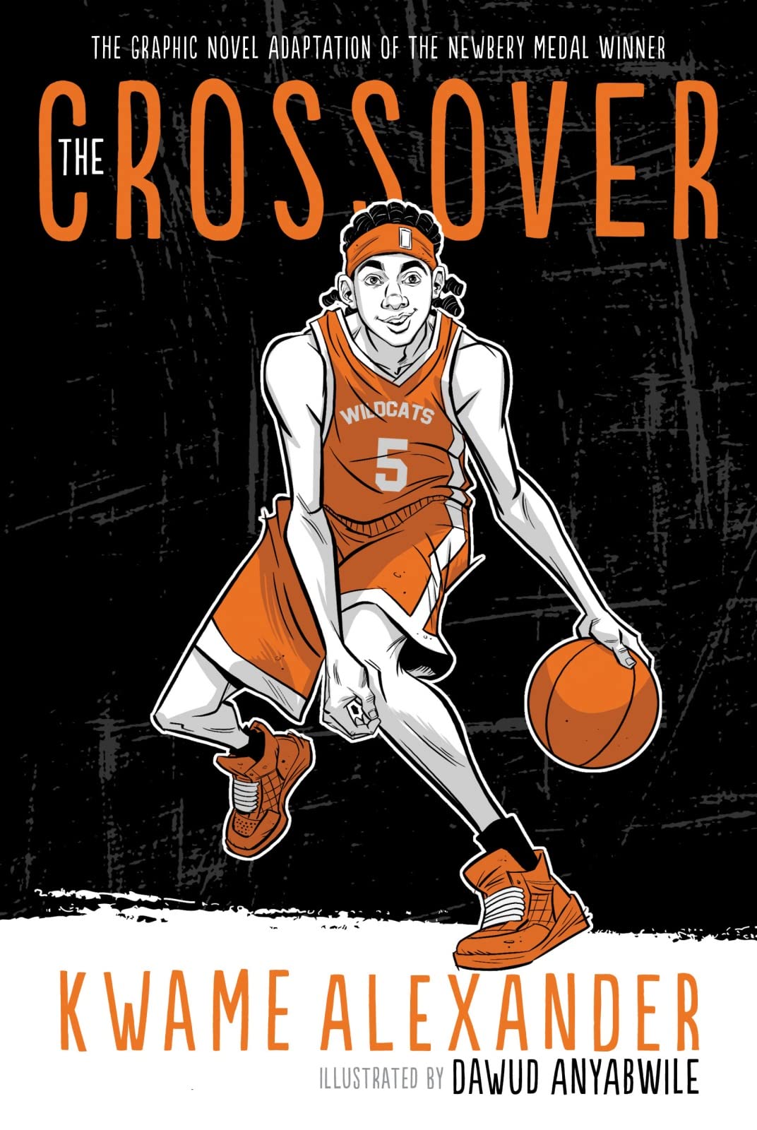 The Crossover Graphic Novel (The Crossover Series) - 6234