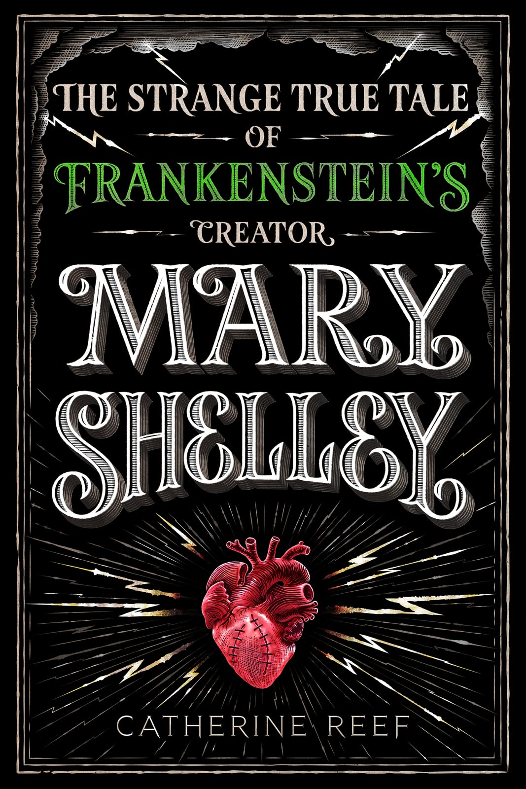 Mary Shelley: The Strange True Tale of Frankenstein's Creator - 3195