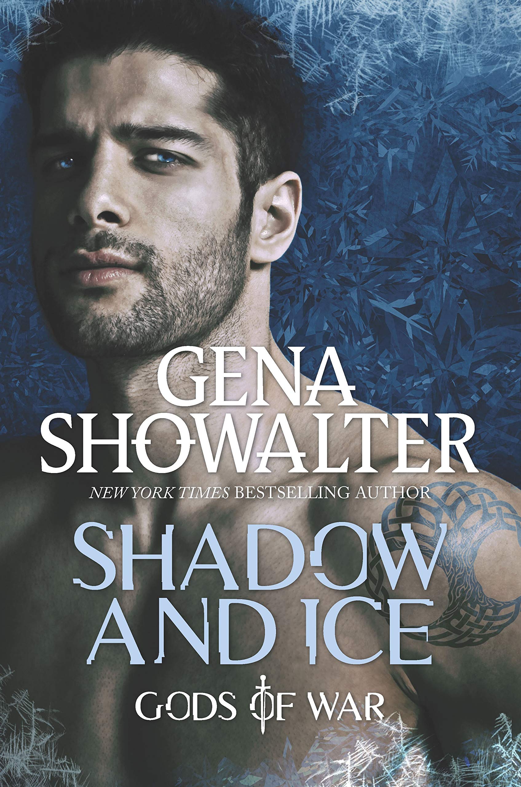 Shadow and Ice (Gods of War, 1) - 3335