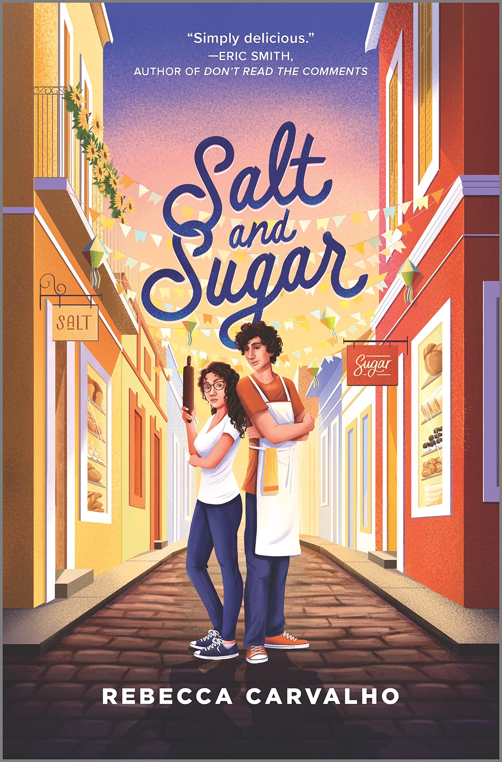 Salt and Sugar - 222