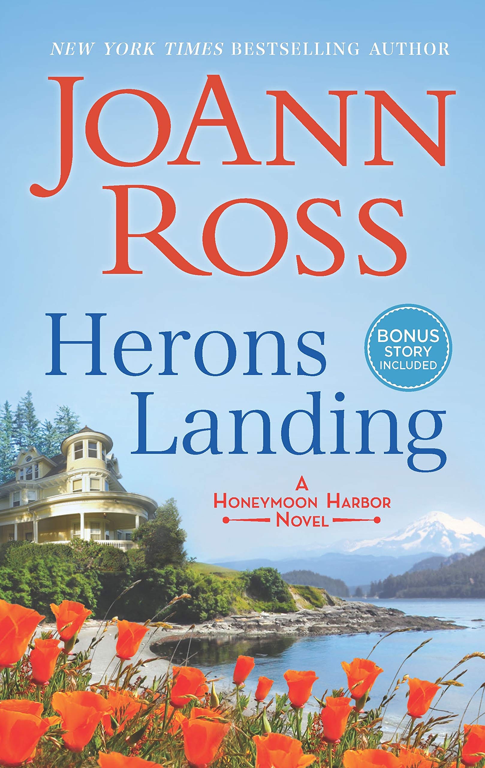 Herons Landing: A Small-Town Romance (Honeymoon Harbor)