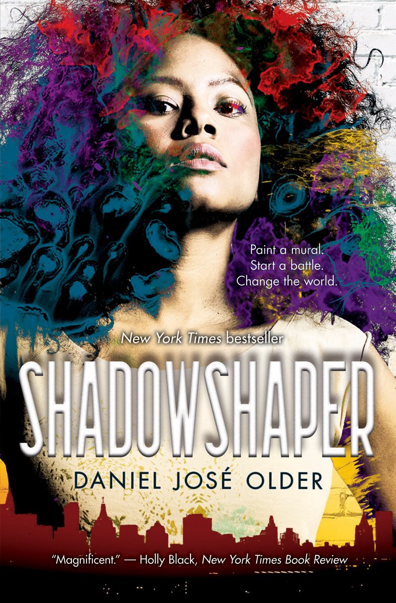 Shadowshaper (The Shadowshaper Cypher, Book 1) - 4977