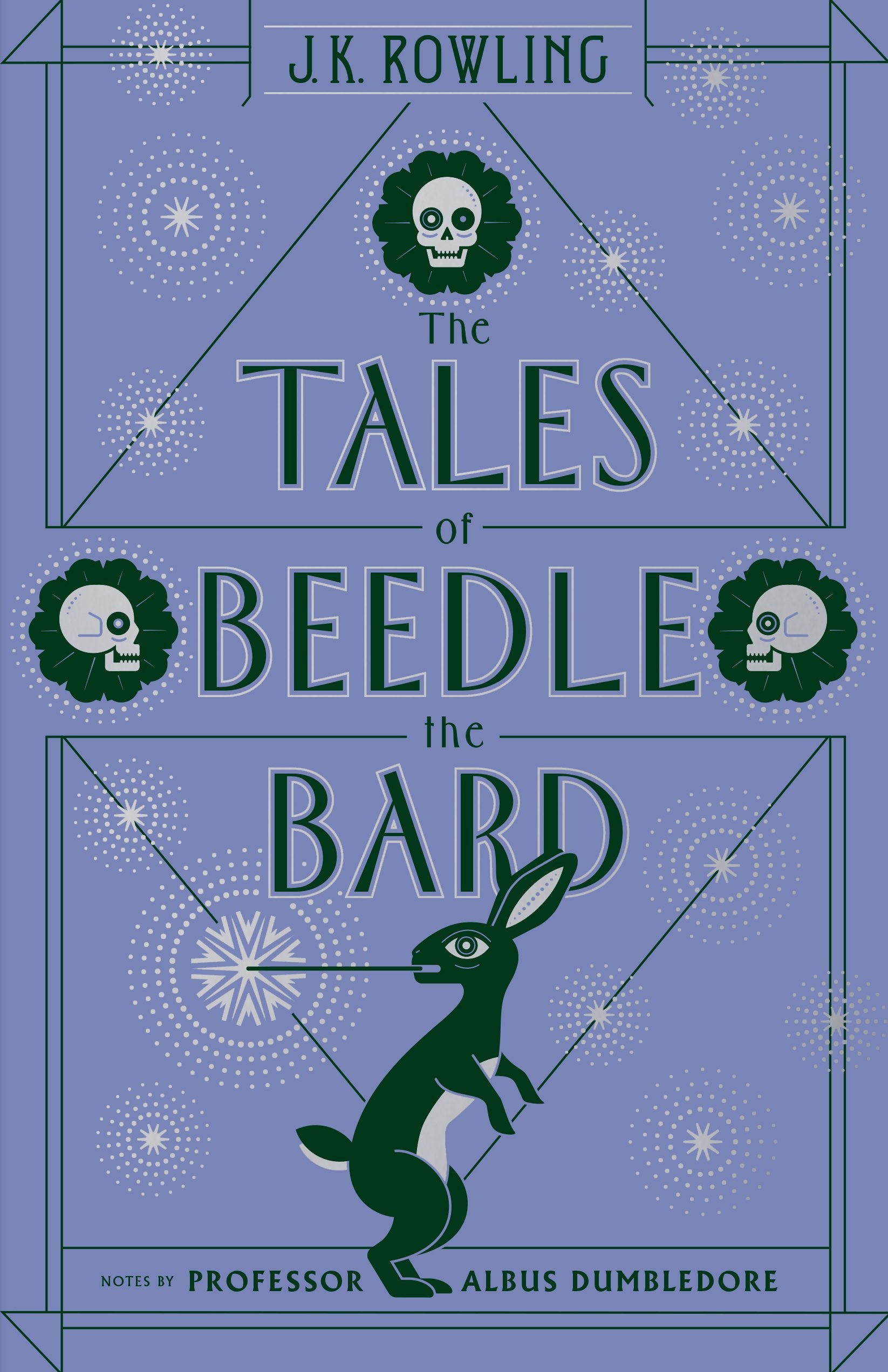 The Tales of Beedle the Bard (Harry Potter)