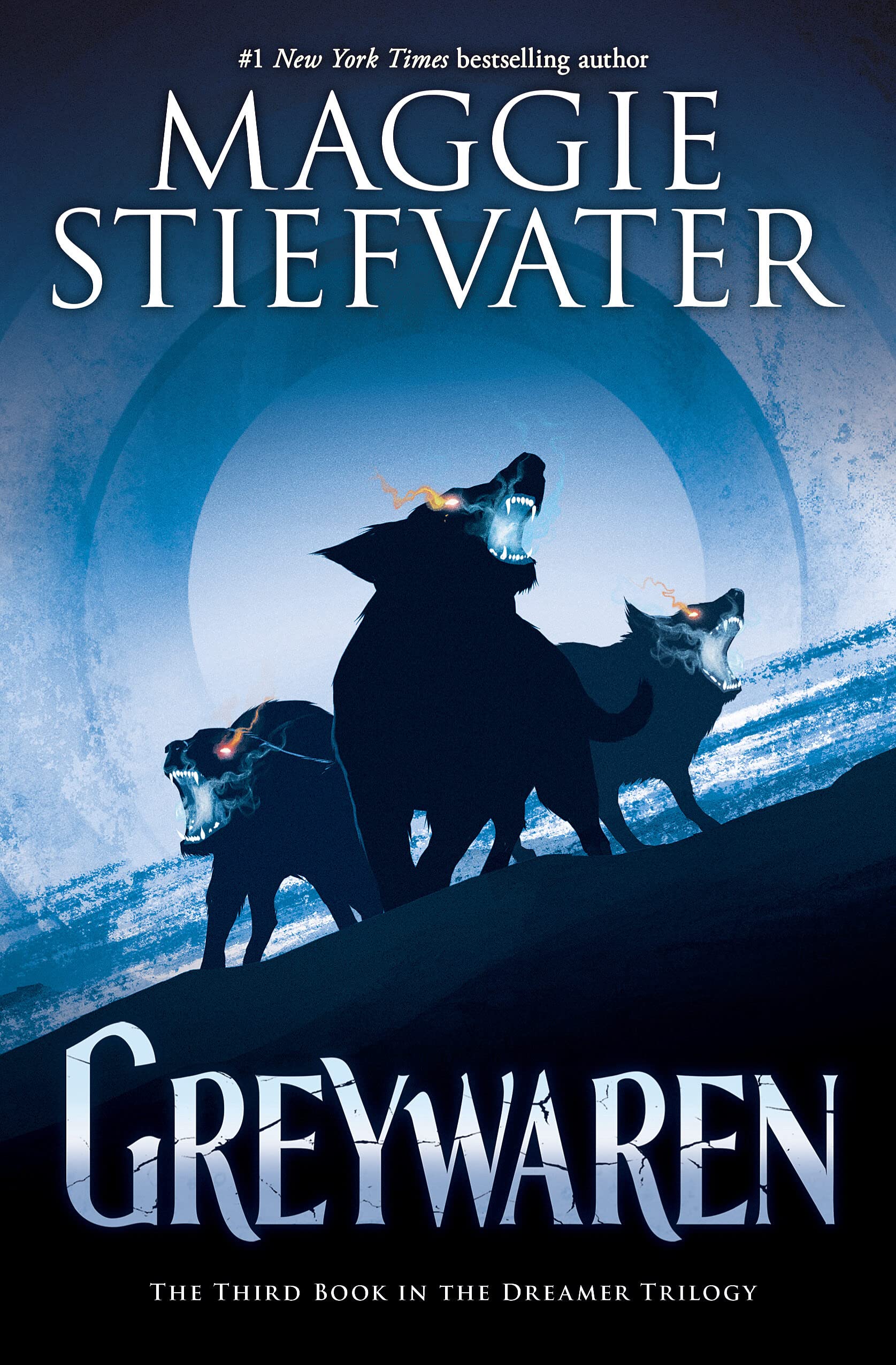 Greywaren (The Dreamer Trilogy #3) - 1832