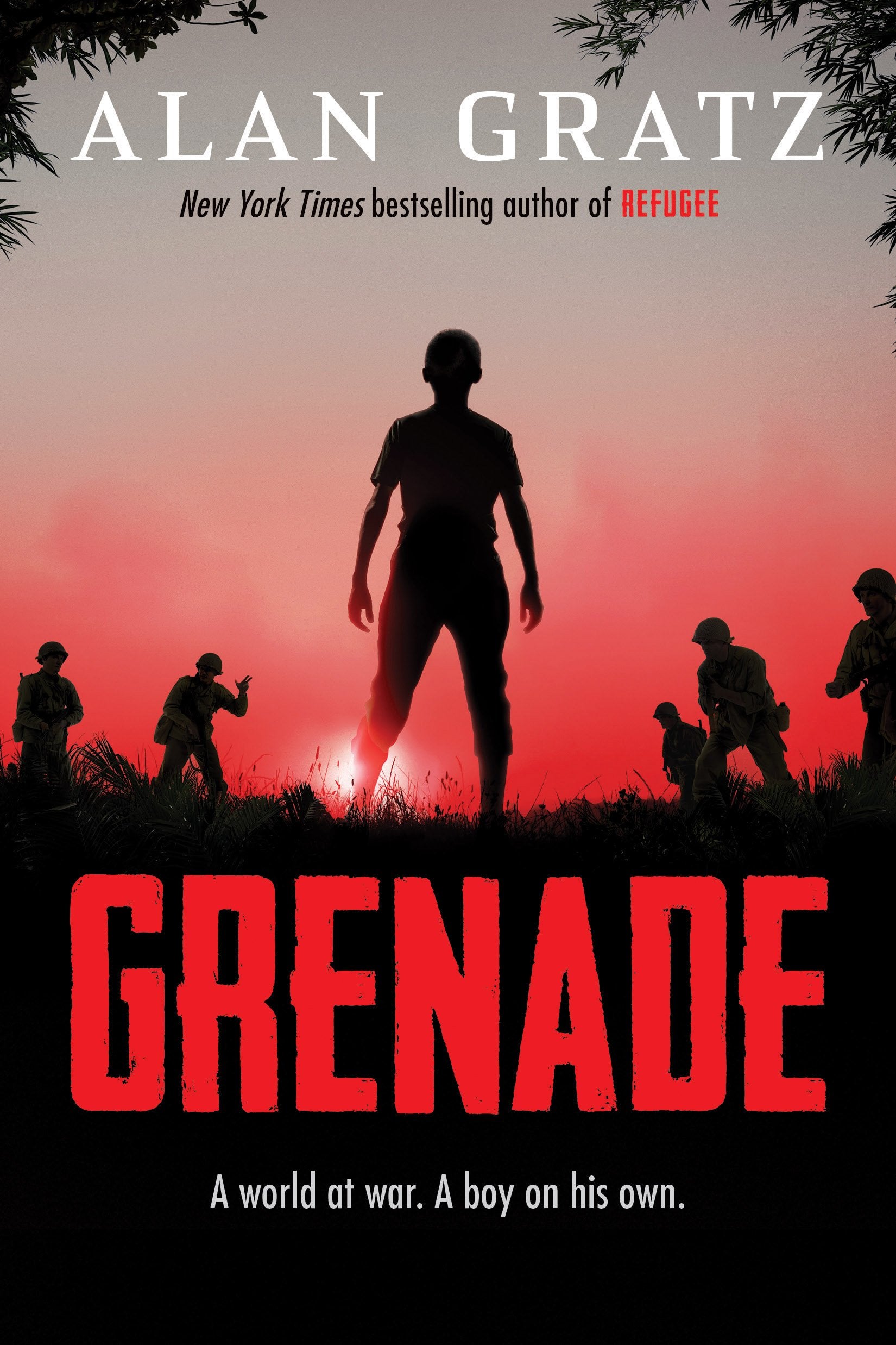 Grenade - 4524