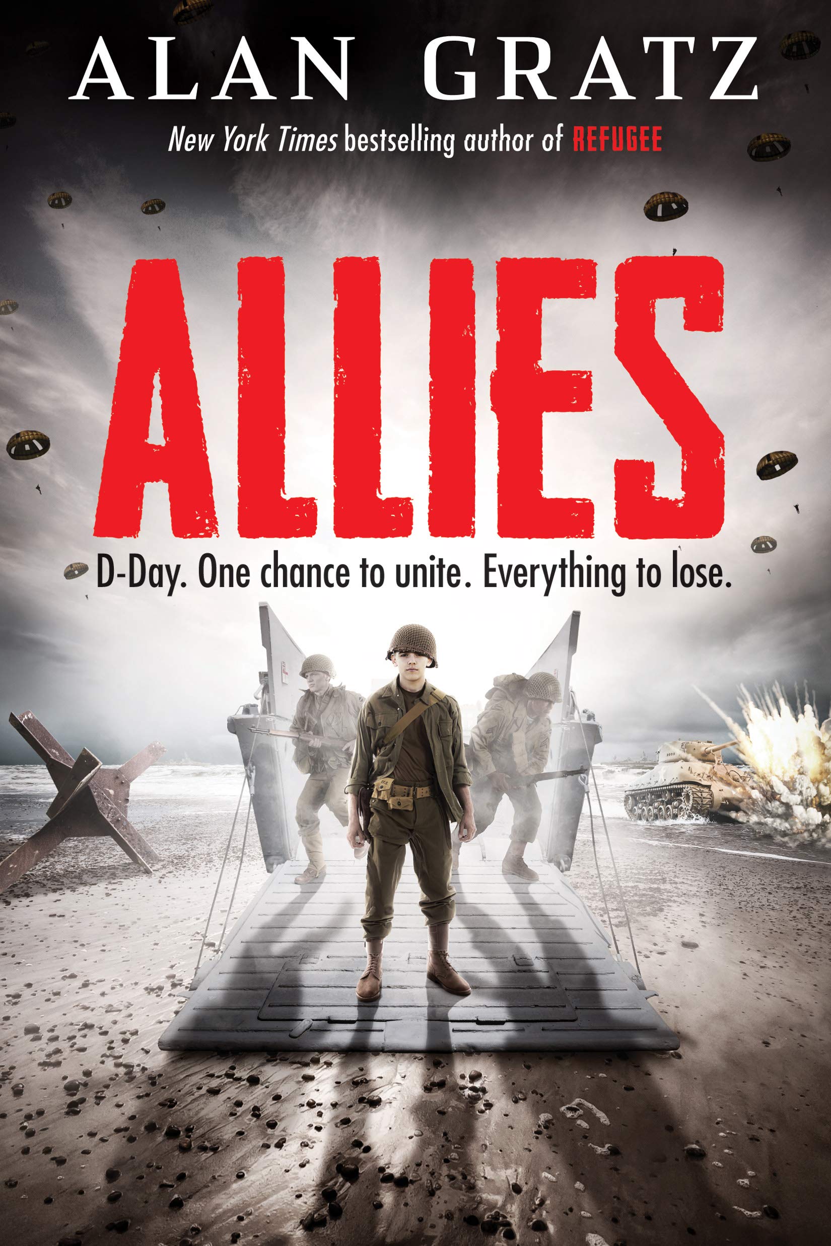 Allies - 9318