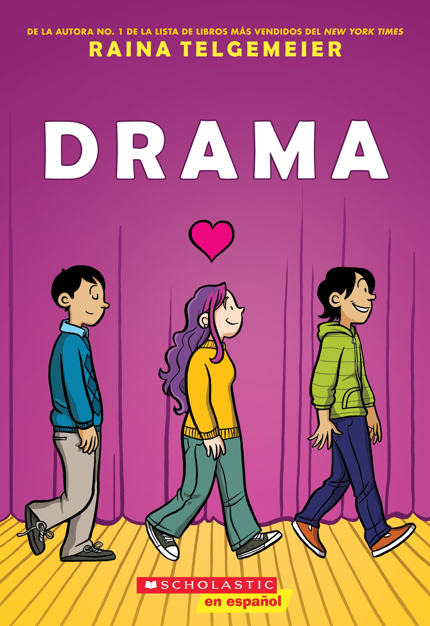 Drama (Spanish Edition) - 4477