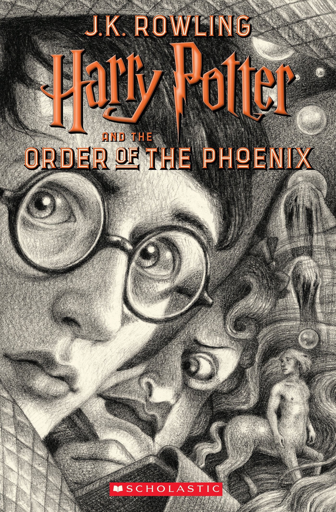 HARRY POTTER AND THE ORDER OF TH - 7769