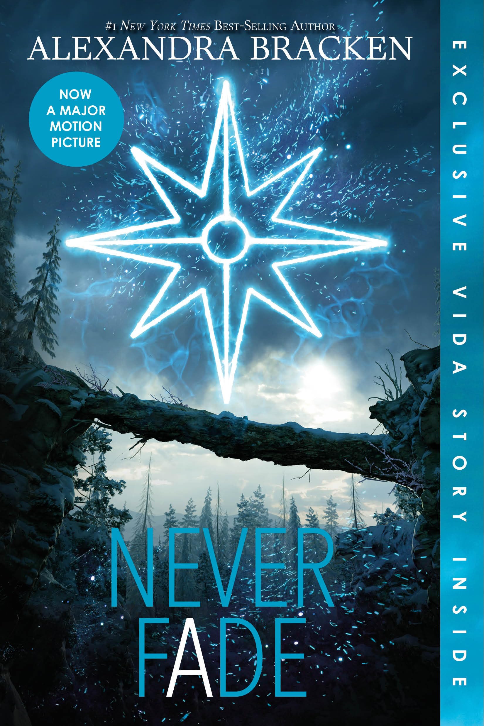 Never Fade (Bonus Content)-The Darkest Minds, Book 2 (A Darkest Minds Novel)