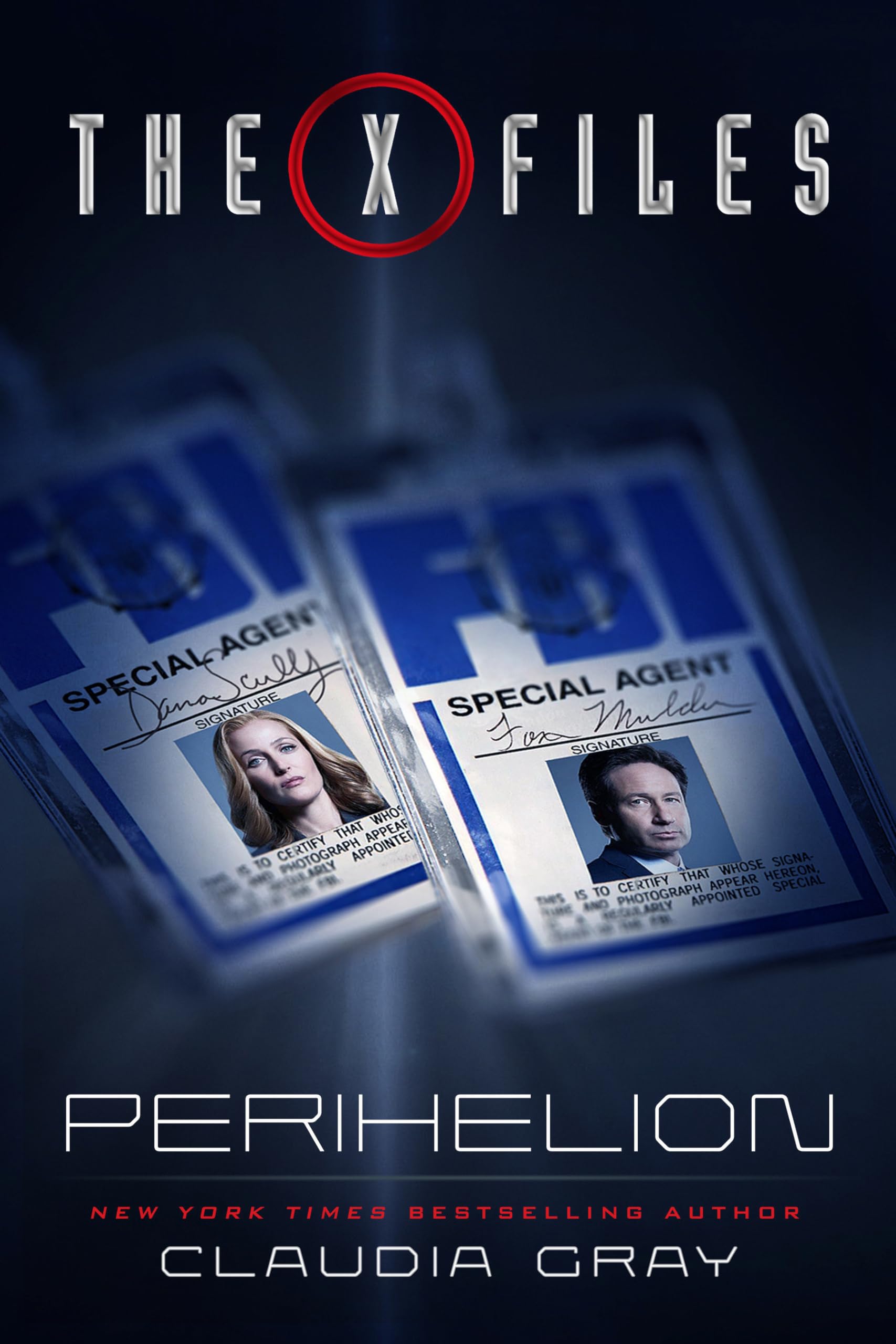 The X-Files: Perihelion - 4429