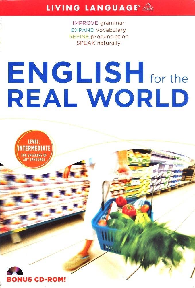 English for the Real World (ESL) - 3377