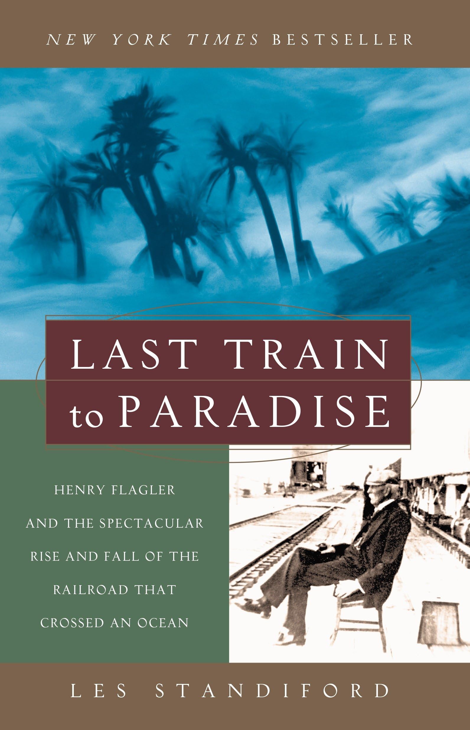 LAST TRAIN TO PARADISE: HENRY FL