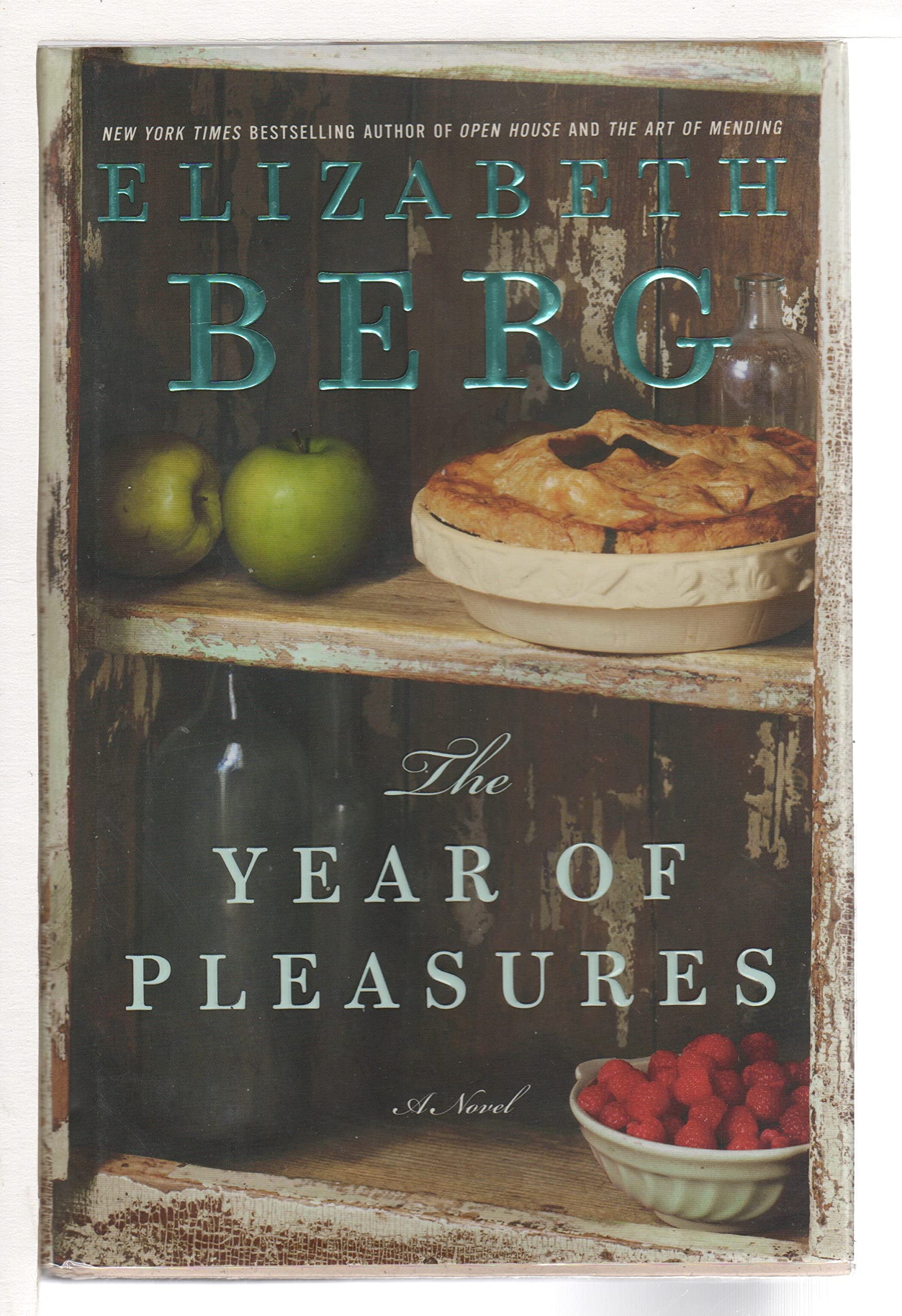 The Year of Pleasures: A Novel