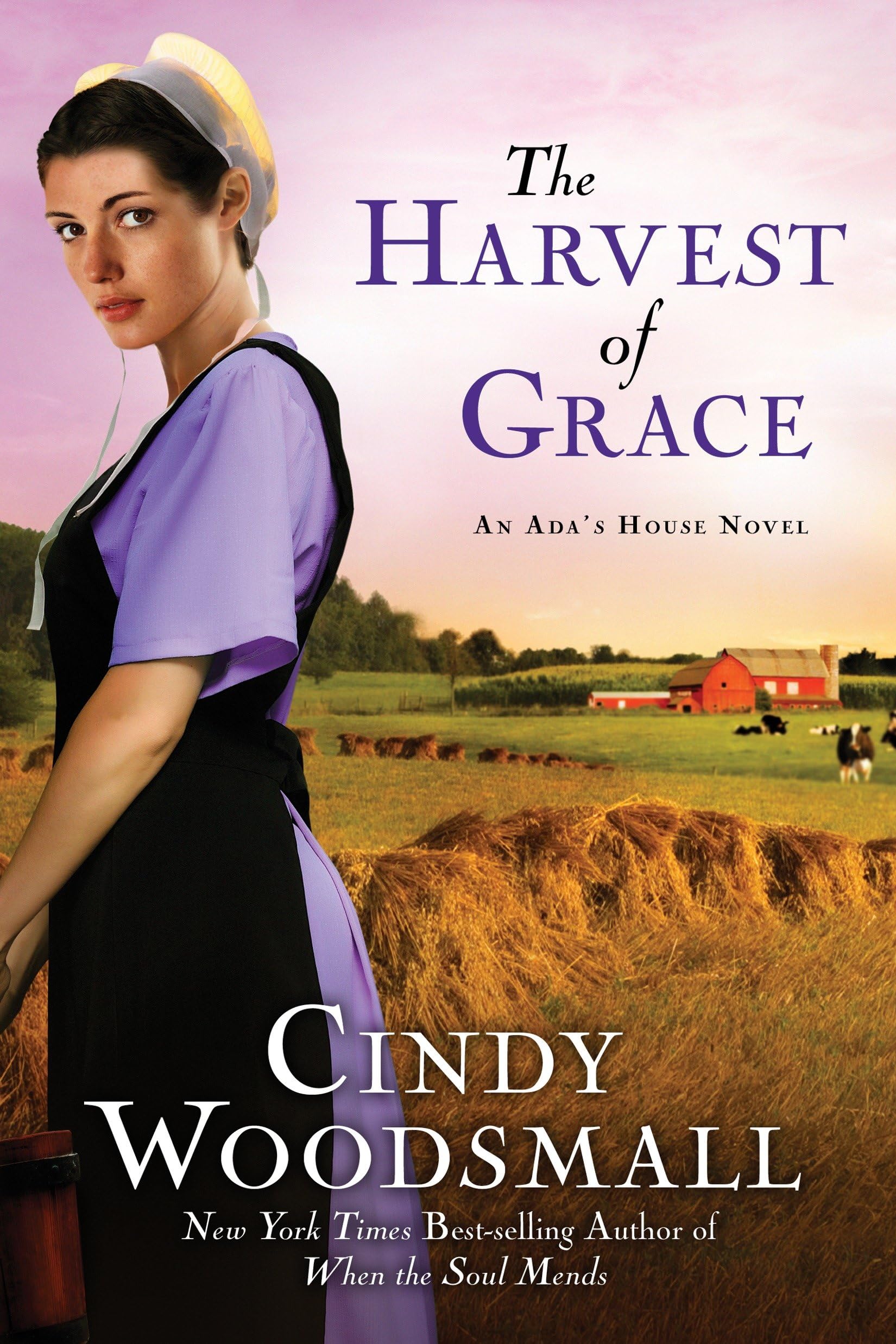 The Harvest of Grace: Book 3 in the Ada's House Amish Romance Series (An Ada's House Novel) - 822