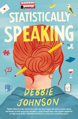Statistically Speaking: A Quirky British Novel