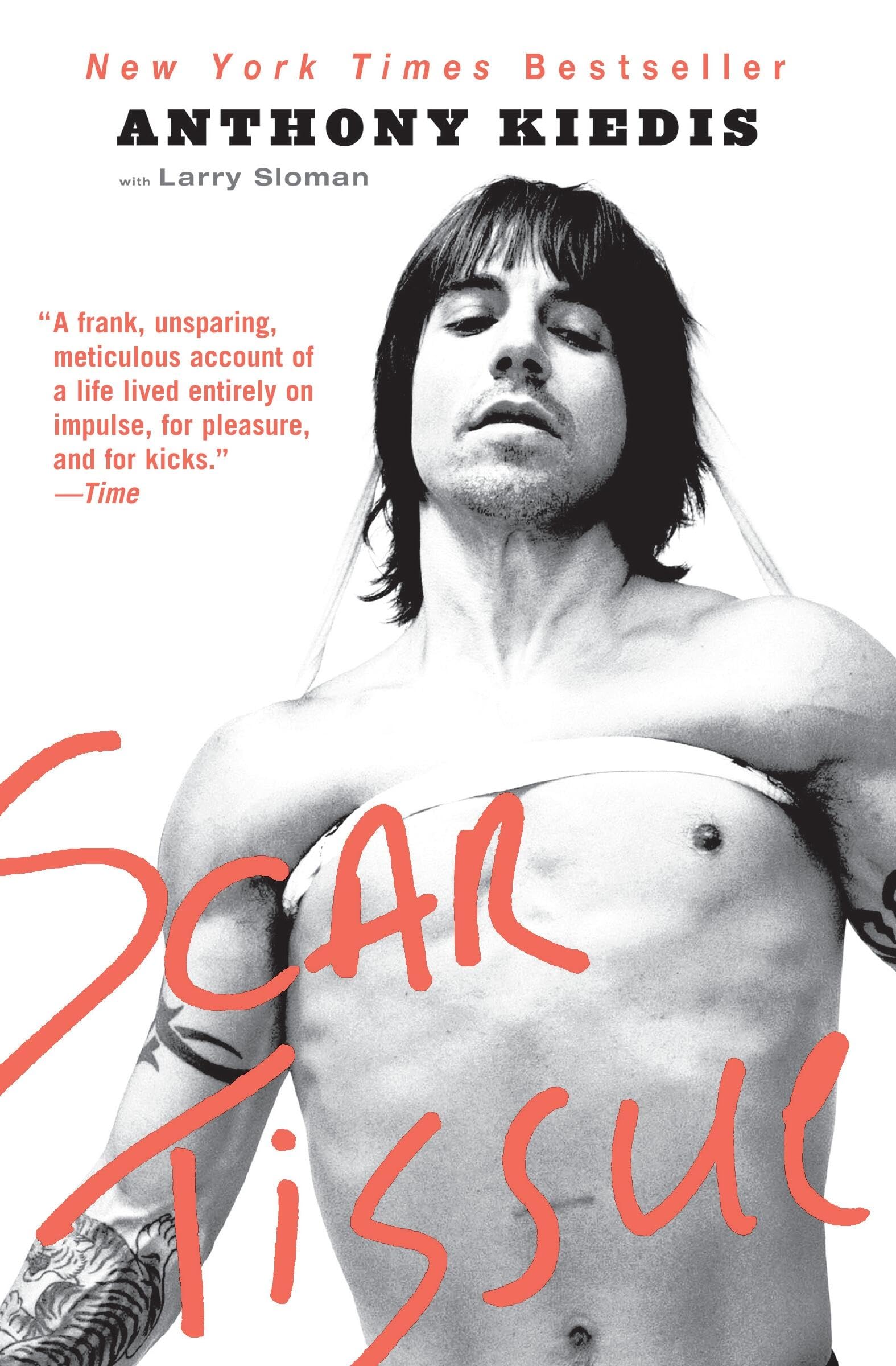 SCAR TISSUE - 7737