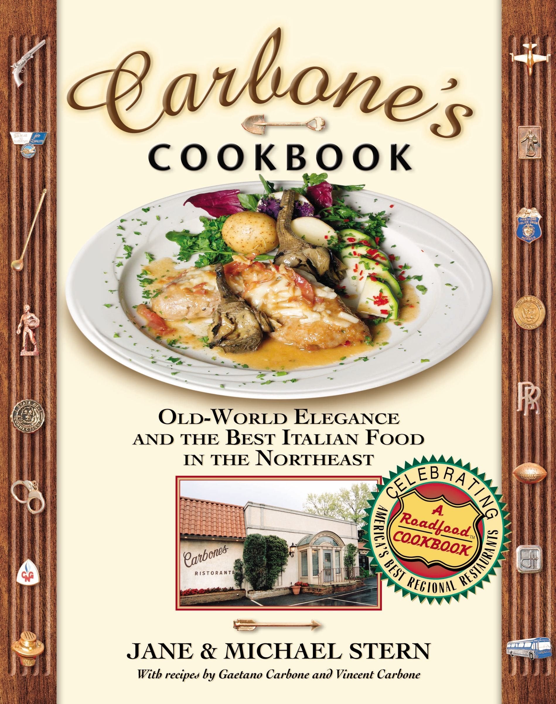 Carbone's Cookbook - 7664