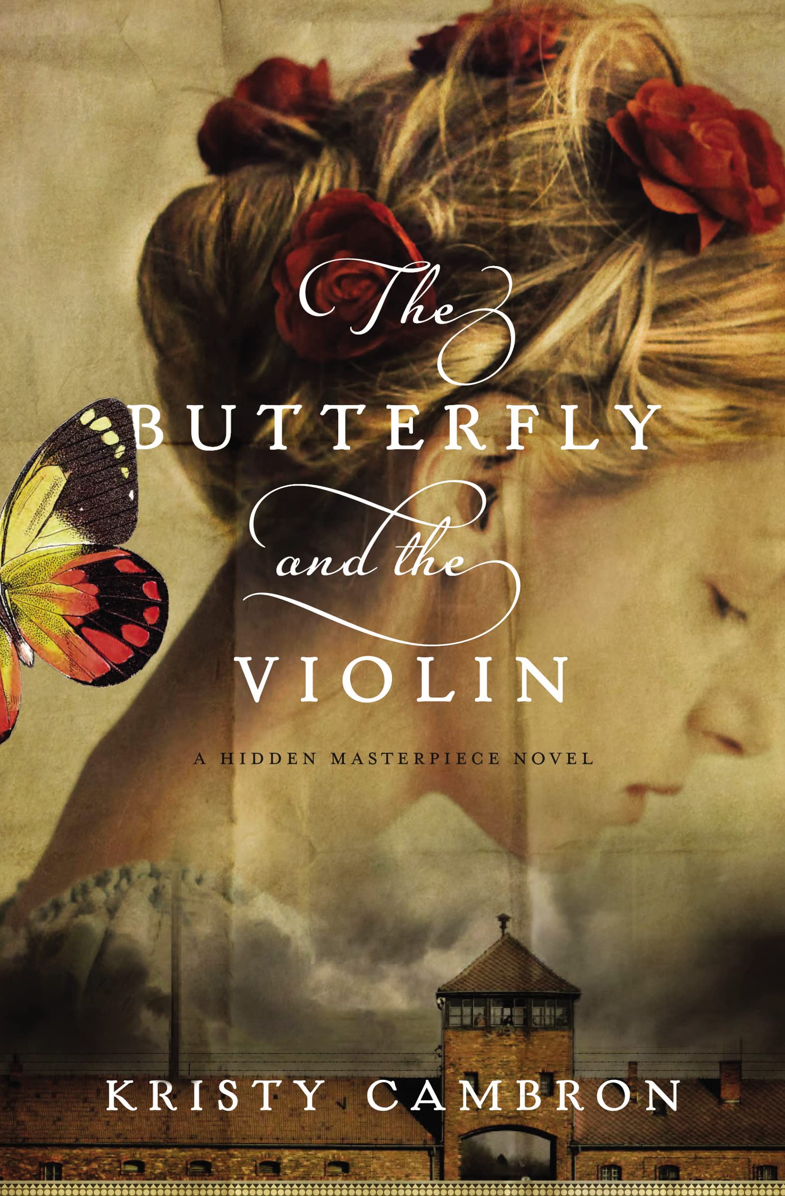 The Butterfly and the Violin (A Hidden Masterpiece Novel) - 5156