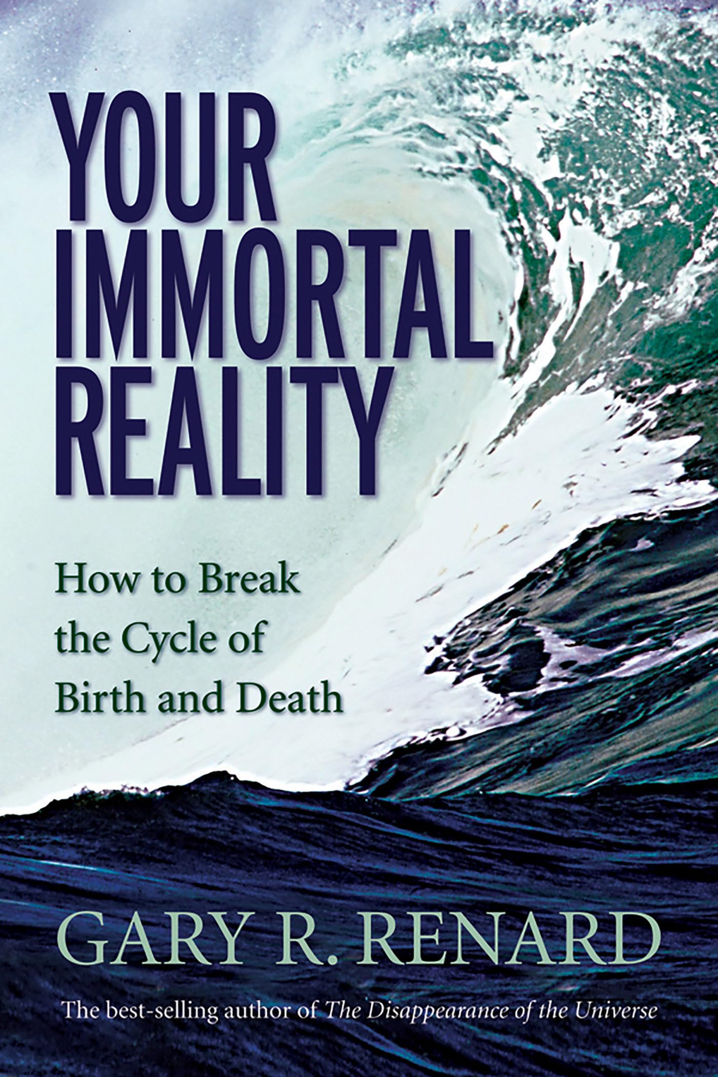 Your Immortal Reality: How to Break the Cycle of Birth and Death - 6861