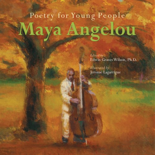 Maya Angelou (Poetry for Young People Series)