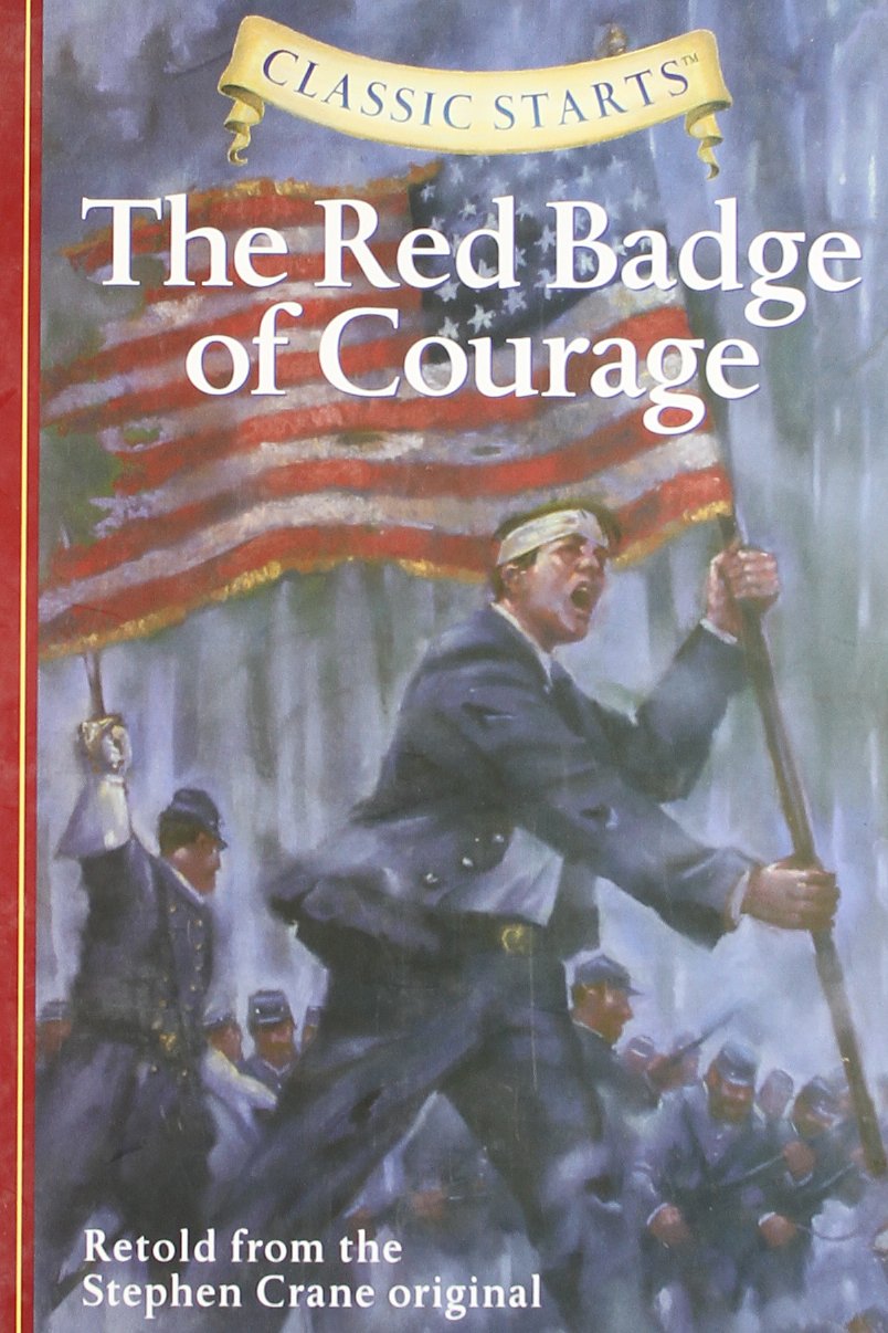 The Red Badge of Courage (Classic Starts)