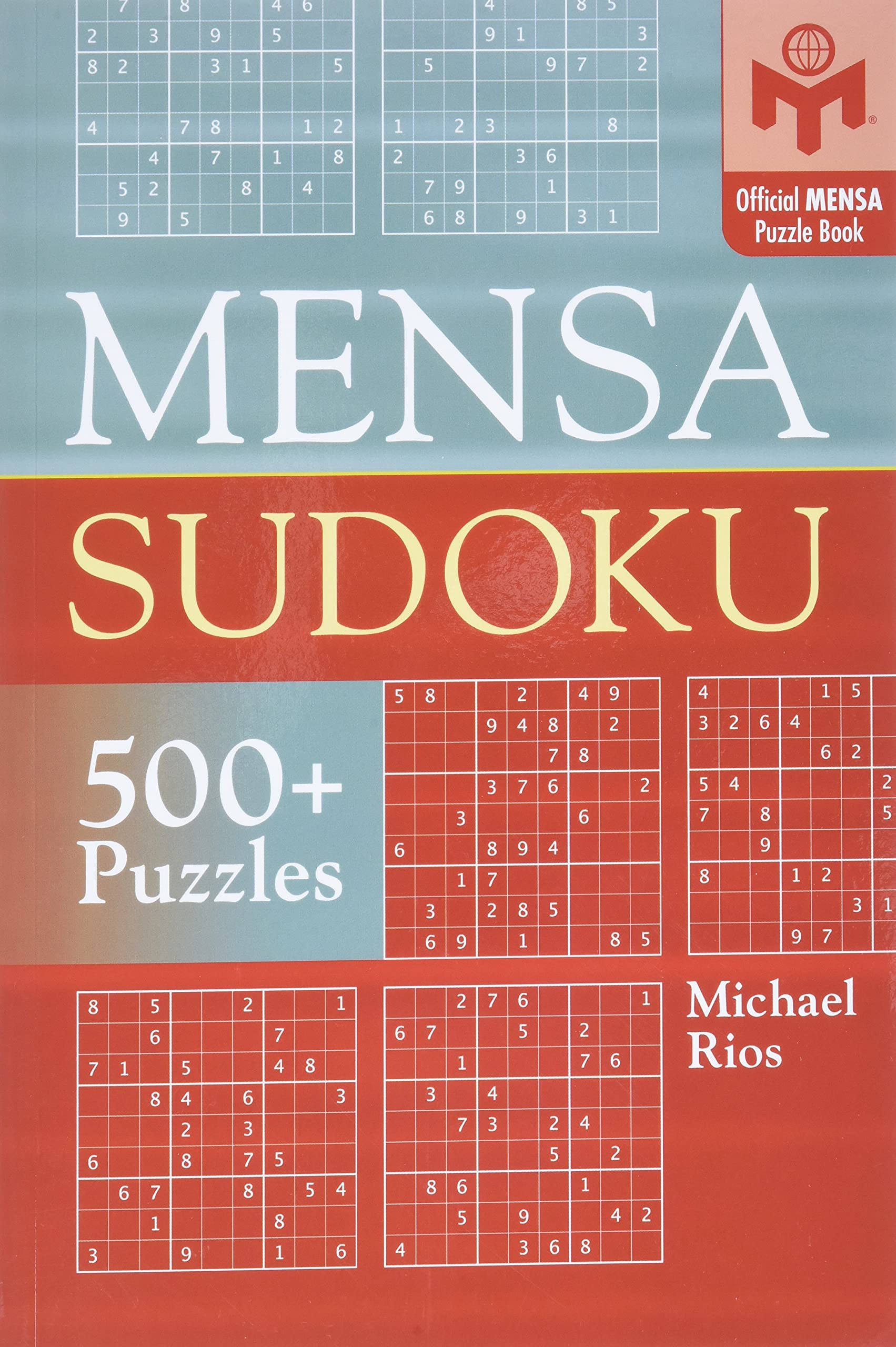 Mensa® Sudoku
